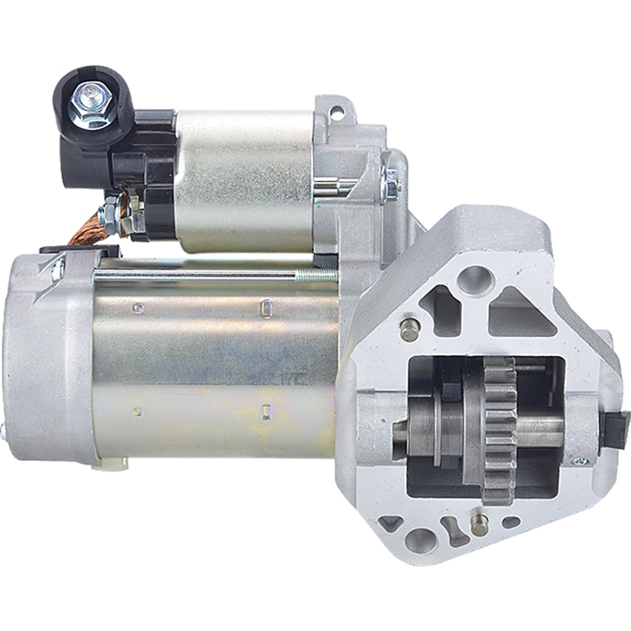 Start-Stop Starter for Acura, Honda 12-Volt CCW 19-Tooth, 428000-6780 Start-Stop Starter for Acura, Honda 12-Volt CCW 19-Tooth, 428000-6780