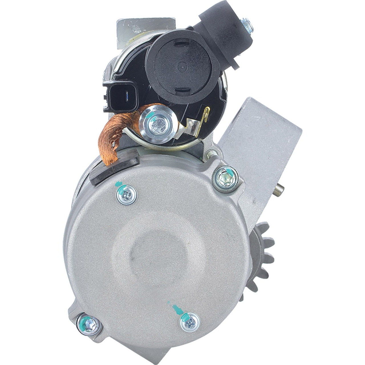 Start-Stop Starter for Acura, Honda 12-Volt CCW 19-Tooth, 428000-6780 Start-Stop Starter for Acura, Honda 12-Volt CCW 19-Tooth, 428000-6780