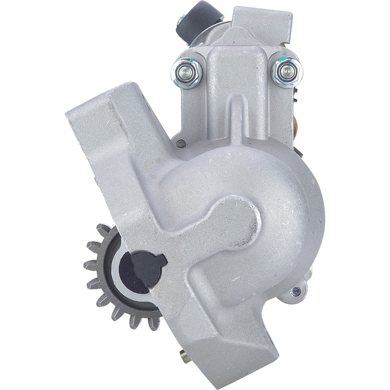Start-Stop Starter for Acura, Honda 12-Volt CCW 19-Tooth, 428000-6780 Start-Stop Starter for Acura, Honda 12-Volt CCW 19-Tooth, 428000-6780