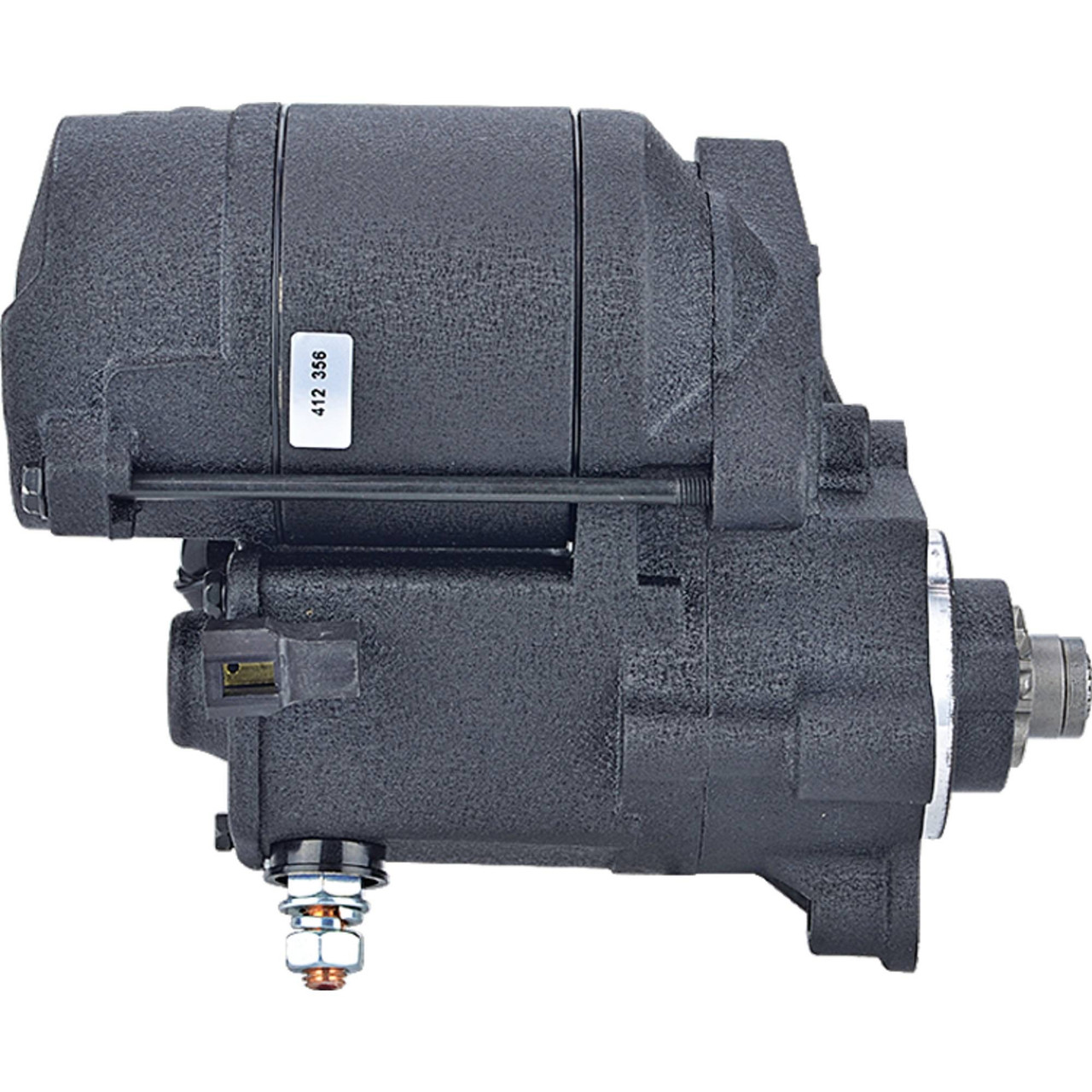 Starter for Harley-Davidson XL Harley Sportster Roadster 1980-2012 410-52496 Starter for Harley-Davidson XL Harley Sportster Roadster 1980-2012 410-52496