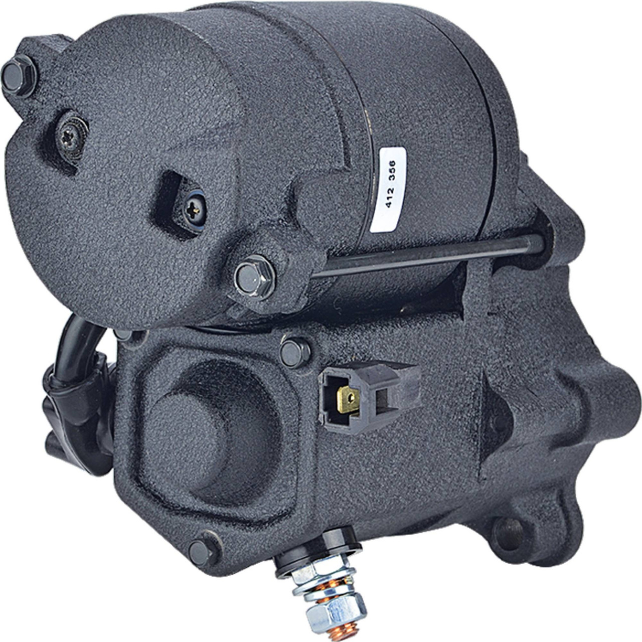 Starter for Harley-Davidson XL Harley Sportster Roadster 1980-2012 410-52496 Starter for Harley-Davidson XL Harley Sportster Roadster 1980-2012 410-52496