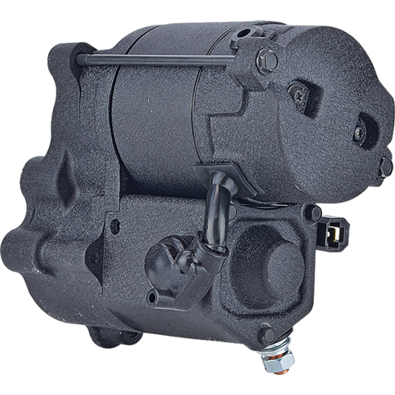 Starter for Harley-Davidson XL Harley Sportster Roadster 1980-2012 410-52496 Starter for Harley-Davidson XL Harley Sportster Roadster 1980-2012 410-52496