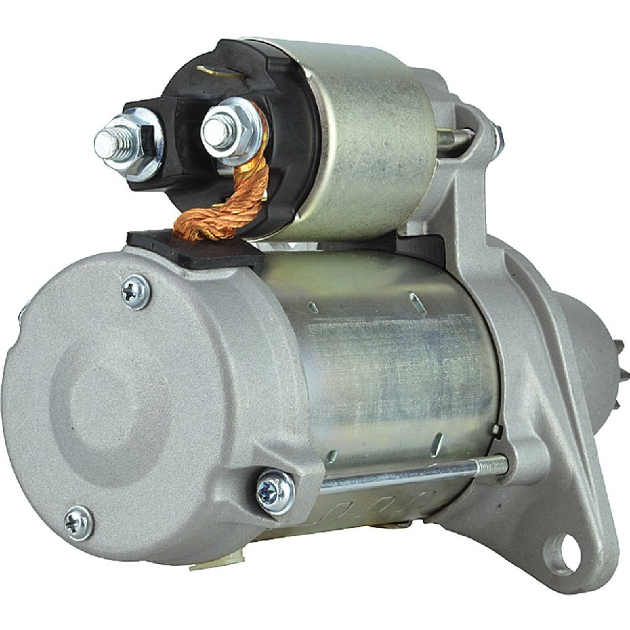 Start-Stop Starter for 2.0L Toyota 86 2017-2018 428000-8620 LRS04052 190-929 Start-Stop Starter for 2.0L Toyota 86 2017-2018 428000-8620 LRS04052 190-929