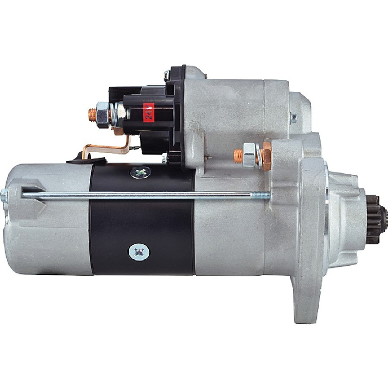 Starter for Caterpillar 2384C, 2484C, 320D2FMGF, 320D2GC ROTA0472 Starter for Caterpillar 2384C, 2484C, 320D2FMGF, 320D2GC ROTA0472