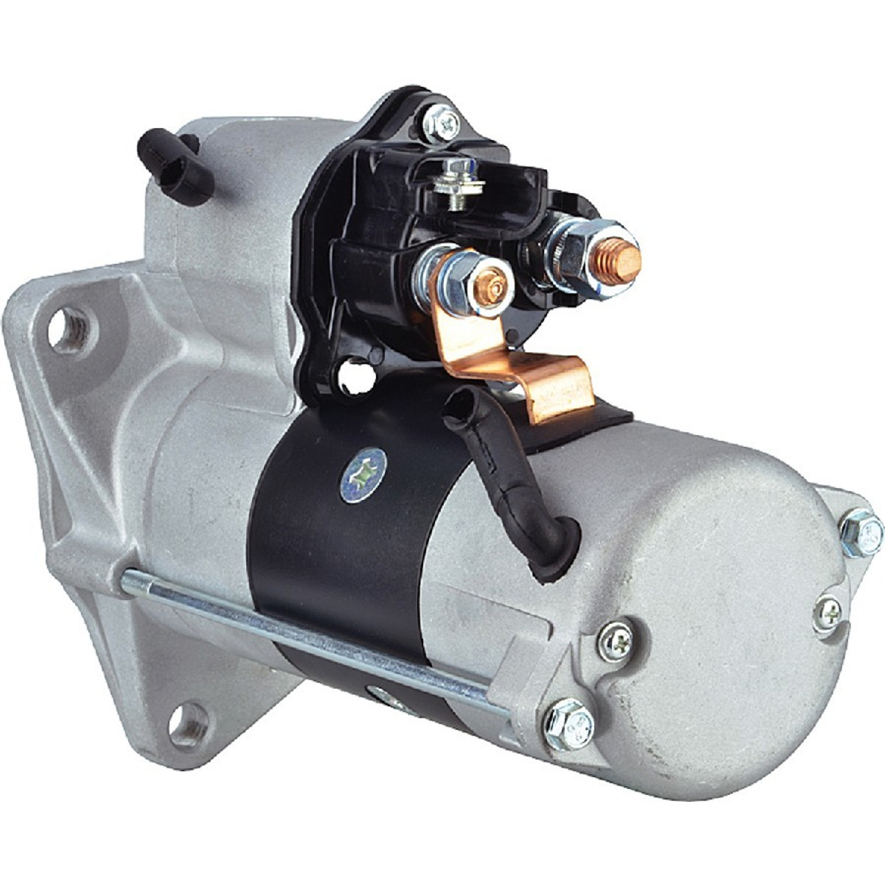 Starter for Caterpillar 2384C, 2484C, 320D2FMGF, 320D2GC ROTA0472 Starter for Caterpillar 2384C, 2484C, 320D2FMGF, 320D2GC ROTA0472