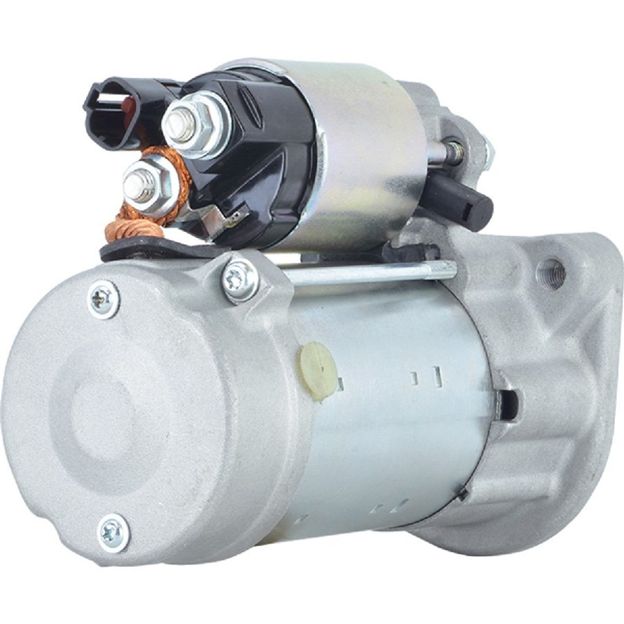 Start-Stop Starter for 1.8L Kia Forte 2014-2016 410-52597 36100-2E301 19222 Start-Stop Starter for 1.8L Kia Forte 2014-2016 410-52597 36100-2E301 19222