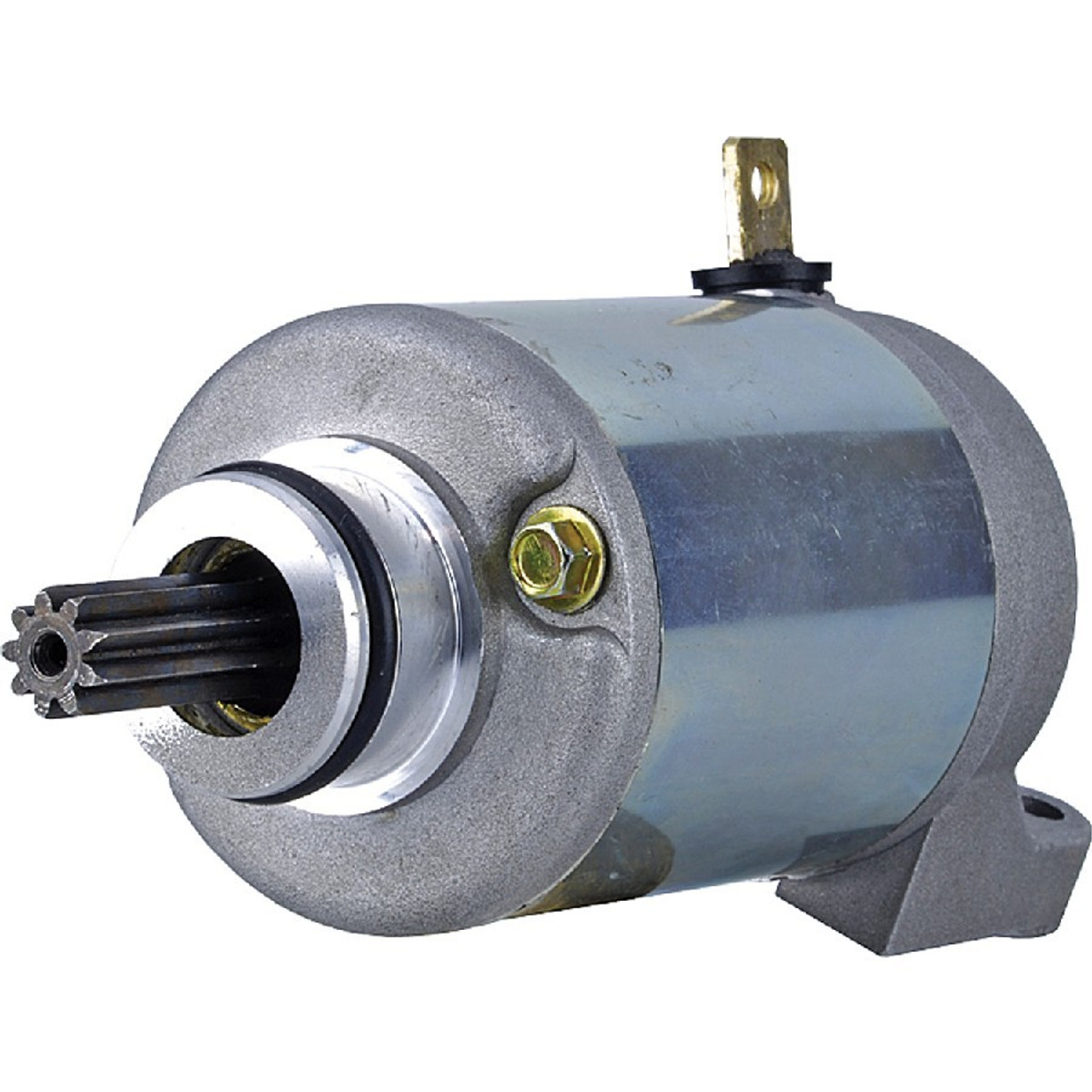 Motorcycle Starter for 636cc Kawasaki ZX-6R Ninja ZX636 2003-2006 SMU0332 18833 Motorcycle Starter for 636cc Kawasaki ZX-6R Ninja ZX636 2003-2006 SMU0332 18833