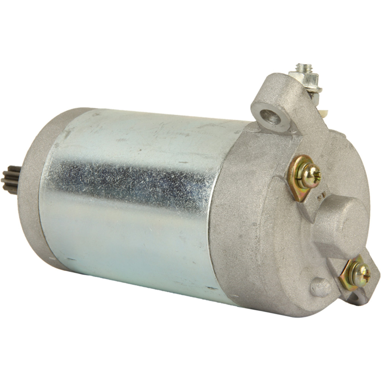 Starter for Kawasaki KLF220 Bayou 220 1988-2011 21163-1130 410-54045 Starter for Kawasaki KLF220 Bayou 220 1988-2011 21163-1130 410-54045