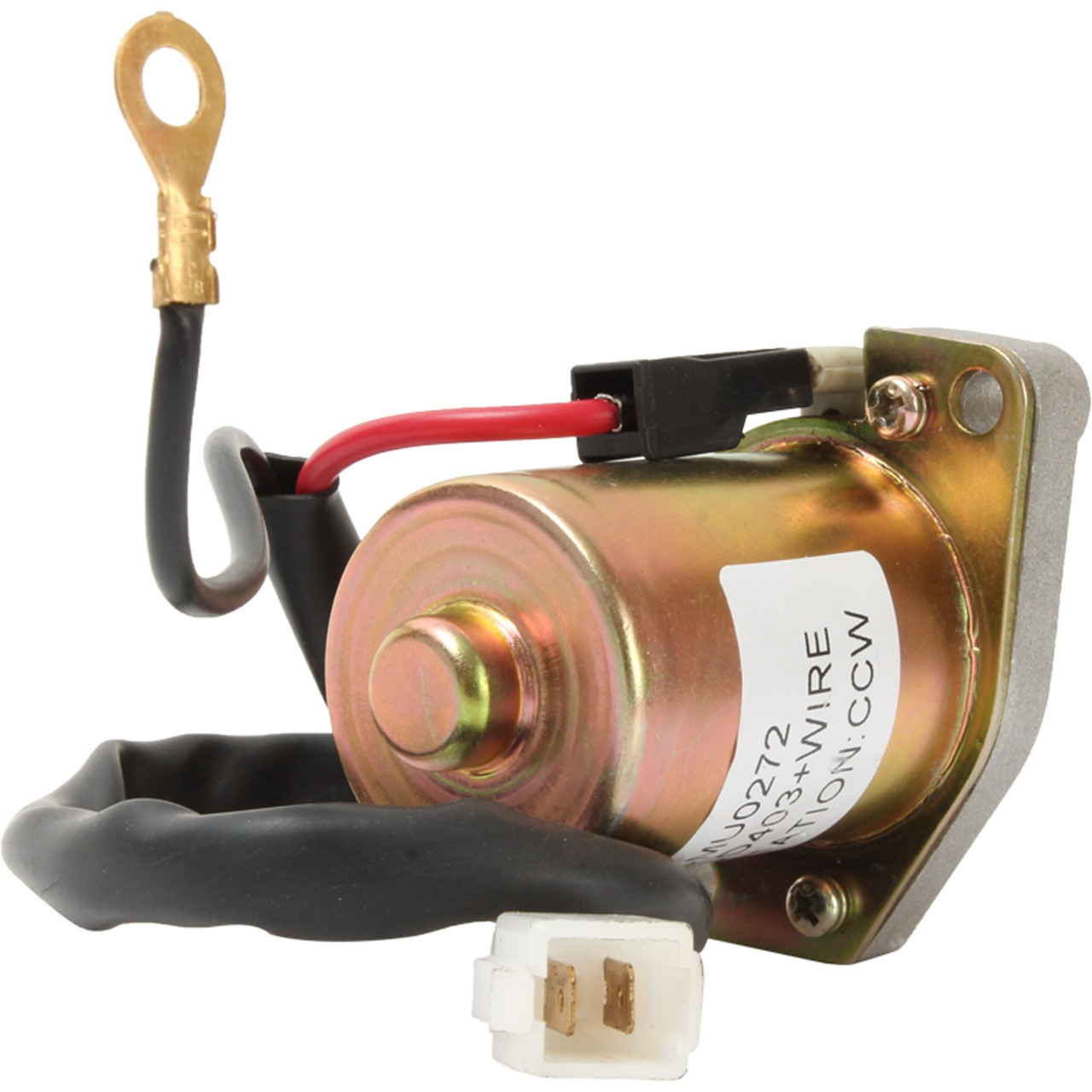 Starter for Polaris ATV Predator Scrambler 50 & Eton 50 ATV 410-54047 Starter for Polaris ATV Predator Scrambler 50 & Eton 50 ATV 410-54047