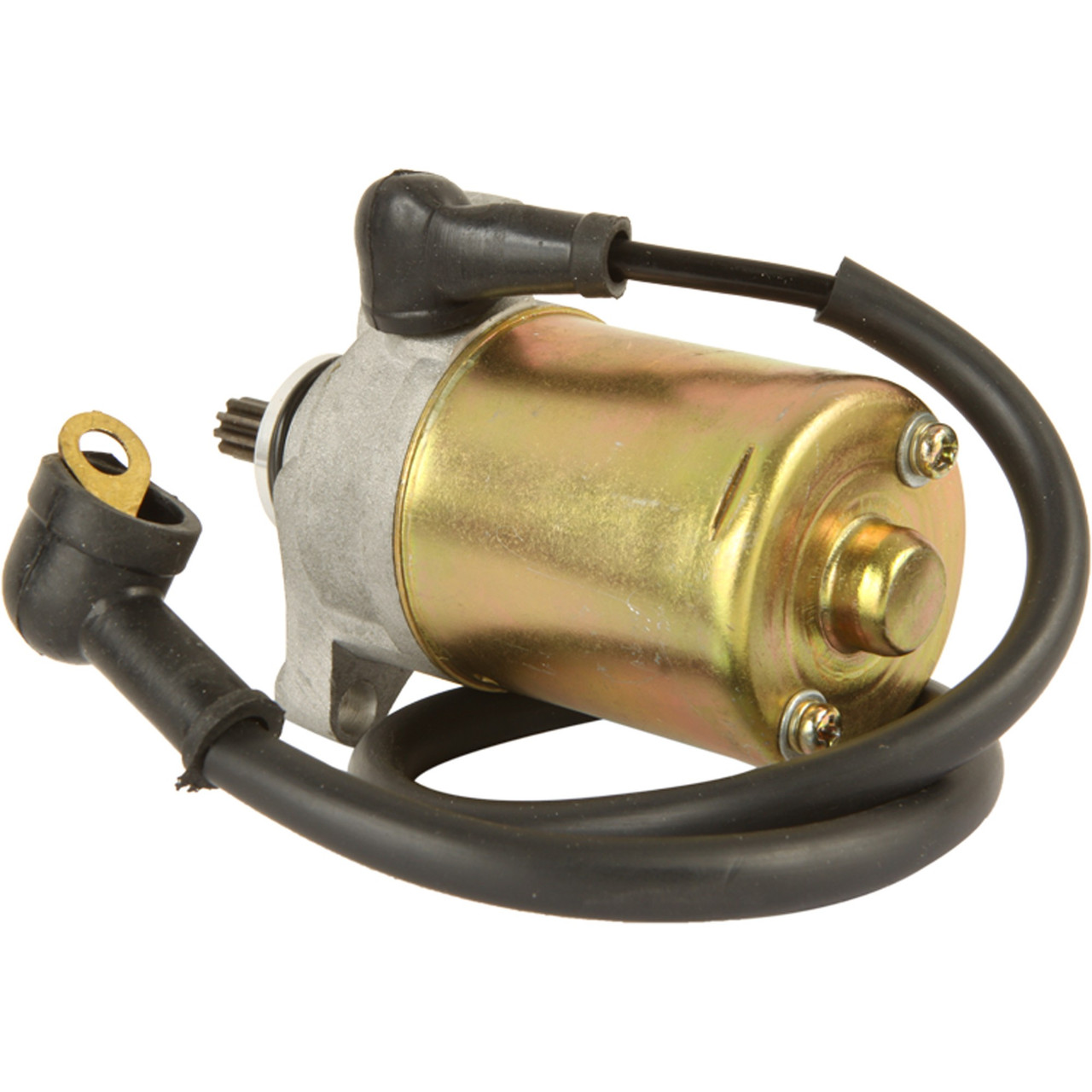 Starter for Polaris Outlaw 50 2008-2013, Predator 50 2007, Predator 90 SMU0284 Starter for Polaris Outlaw 50 2008-2013, Predator 50 2007, Predator 90 SMU0284