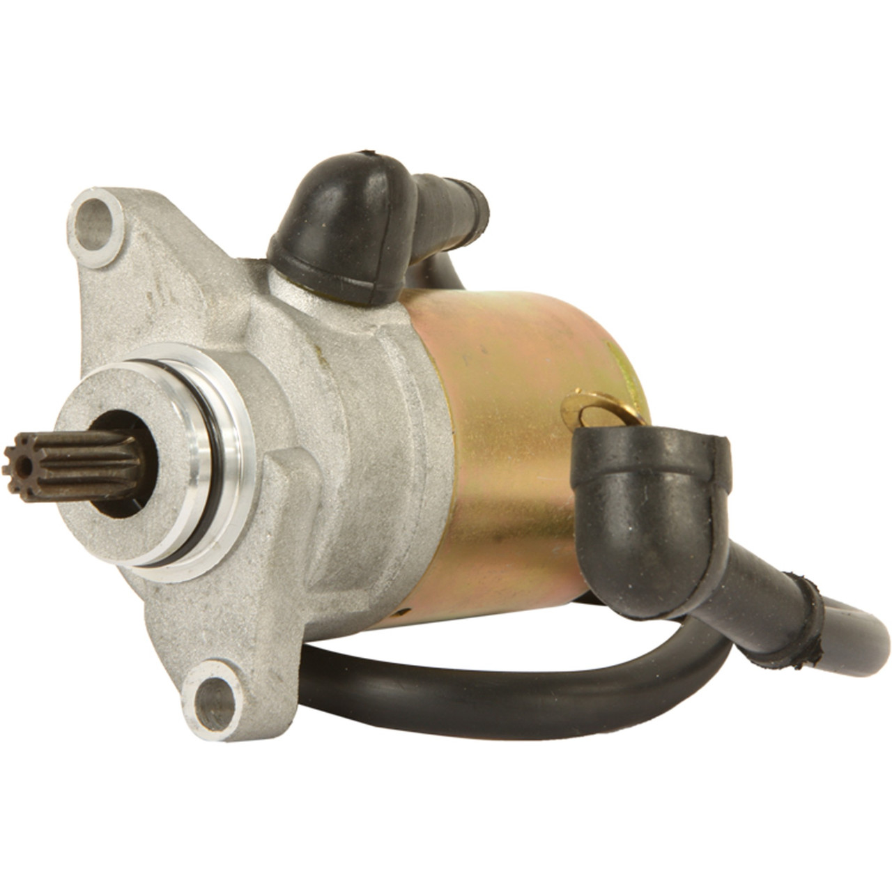 Starter for Polaris Outlaw 50 2008-2013, Predator 50 2007, Predator 90 SMU0284 Starter for Polaris Outlaw 50 2008-2013, Predator 50 2007, Predator 90 SMU0284