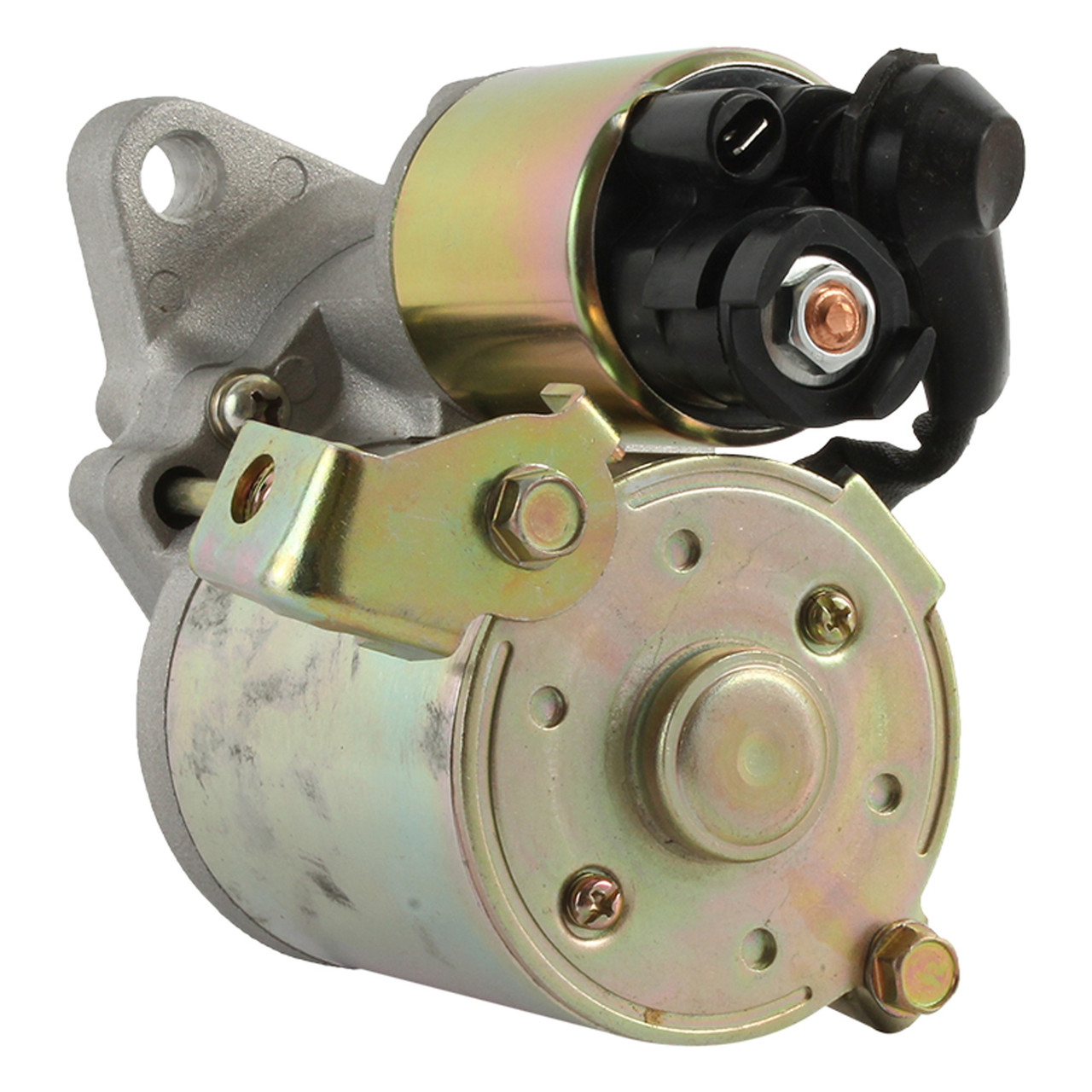 Starter for Honda Civic 1.6L 1998-2000 M/T & Acura EL 1998-2001 Starter for Honda Civic 1.6L 1998-2000 M/T & Acura EL 1998-2001