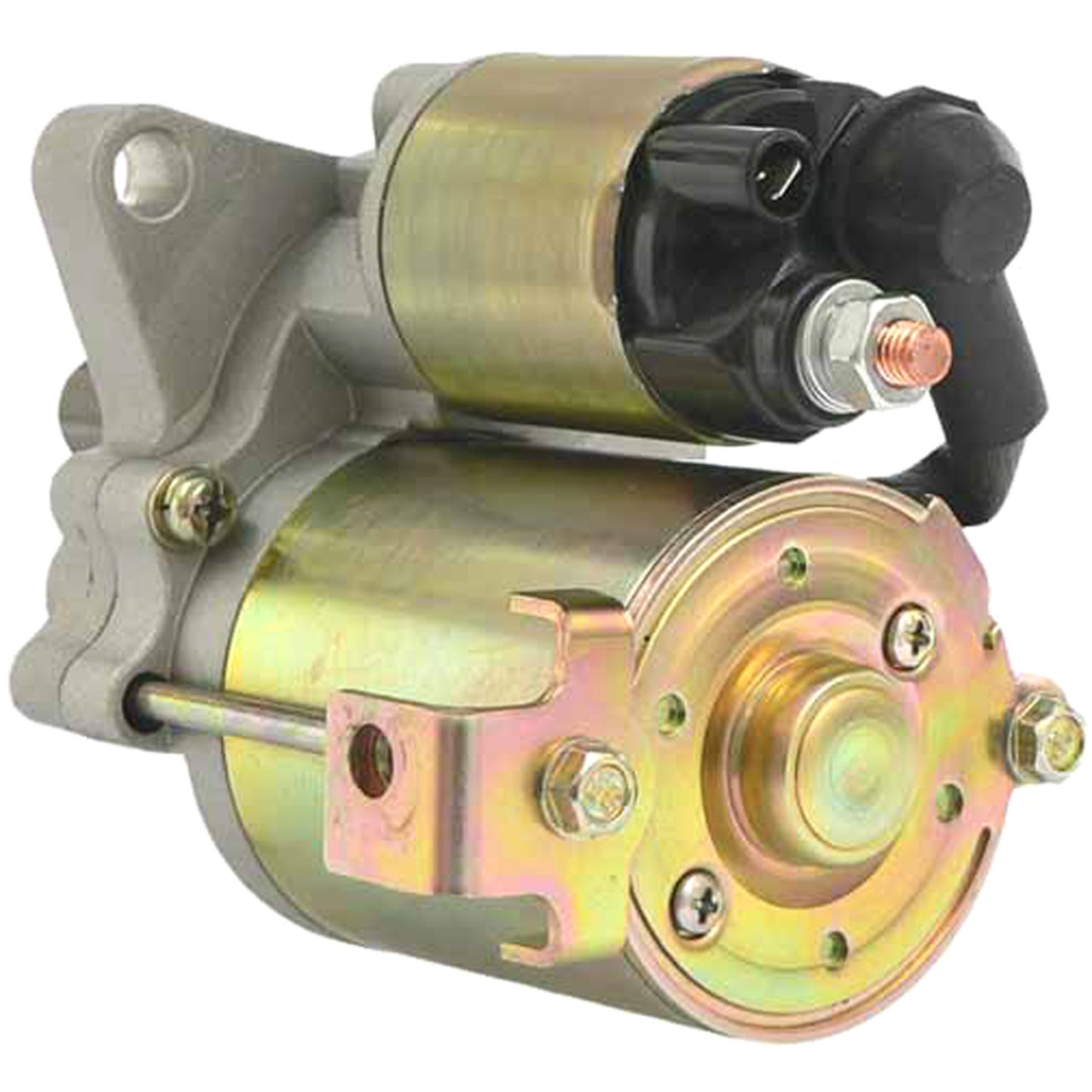 Starter for 1.6L Honda Civic 1999 2000 M/T SM442-13 1999-2000 Starter for 1.6L Honda Civic 1999 2000 M/T SM442-13 1999-2000