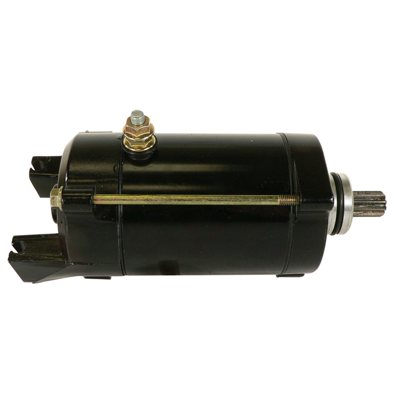 Starter for Honda PC800, VT1100, VT1100C Shadow and Sabre 1995-2007 410-54097 Starter for Honda PC800, VT1100, VT1100C Shadow and Sabre 1995-2007 410-54097