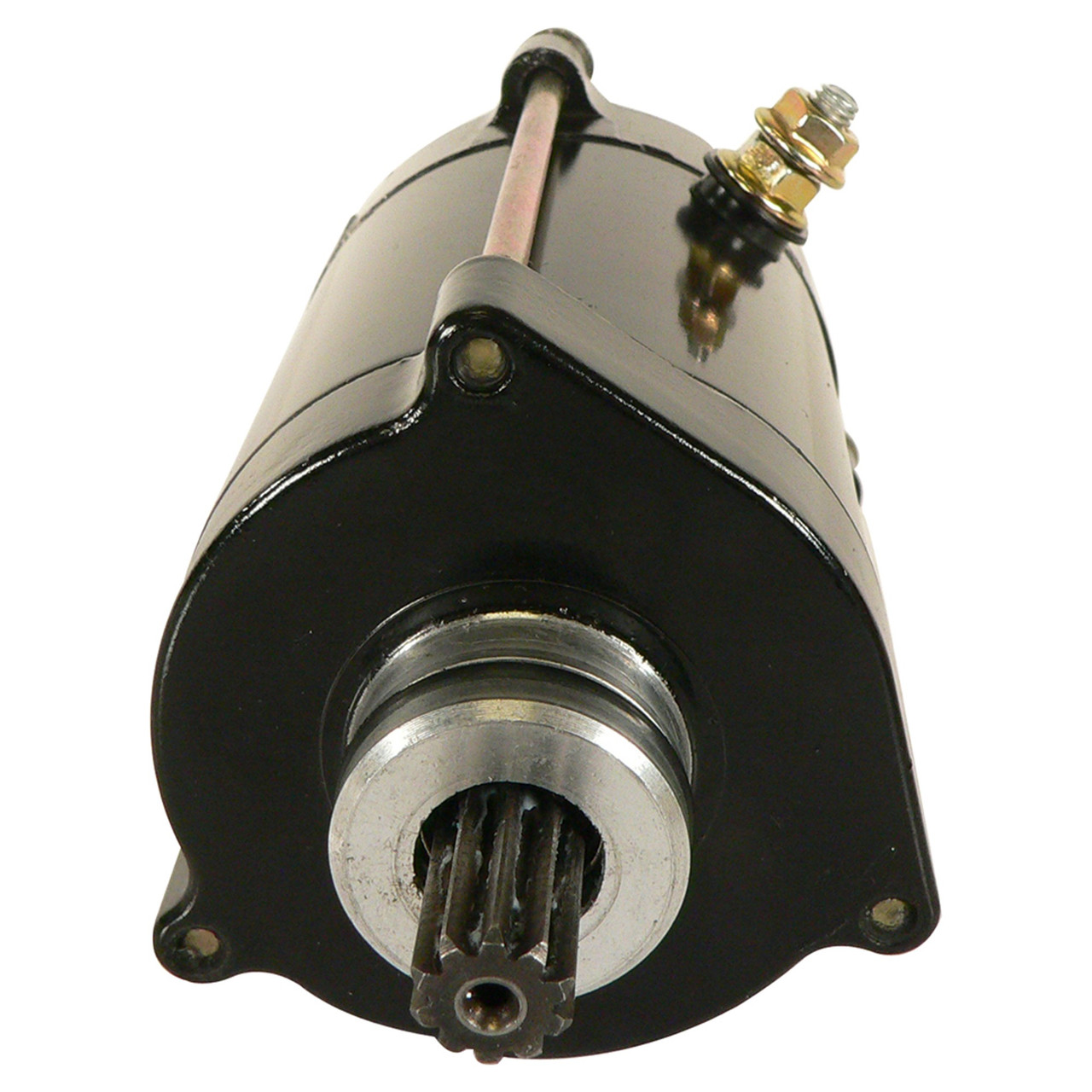 Starter for Honda PC800, VT1100, VT1100C Shadow and Sabre 1995-2007 410-54097 Starter for Honda PC800, VT1100, VT1100C Shadow and Sabre 1995-2007 410-54097