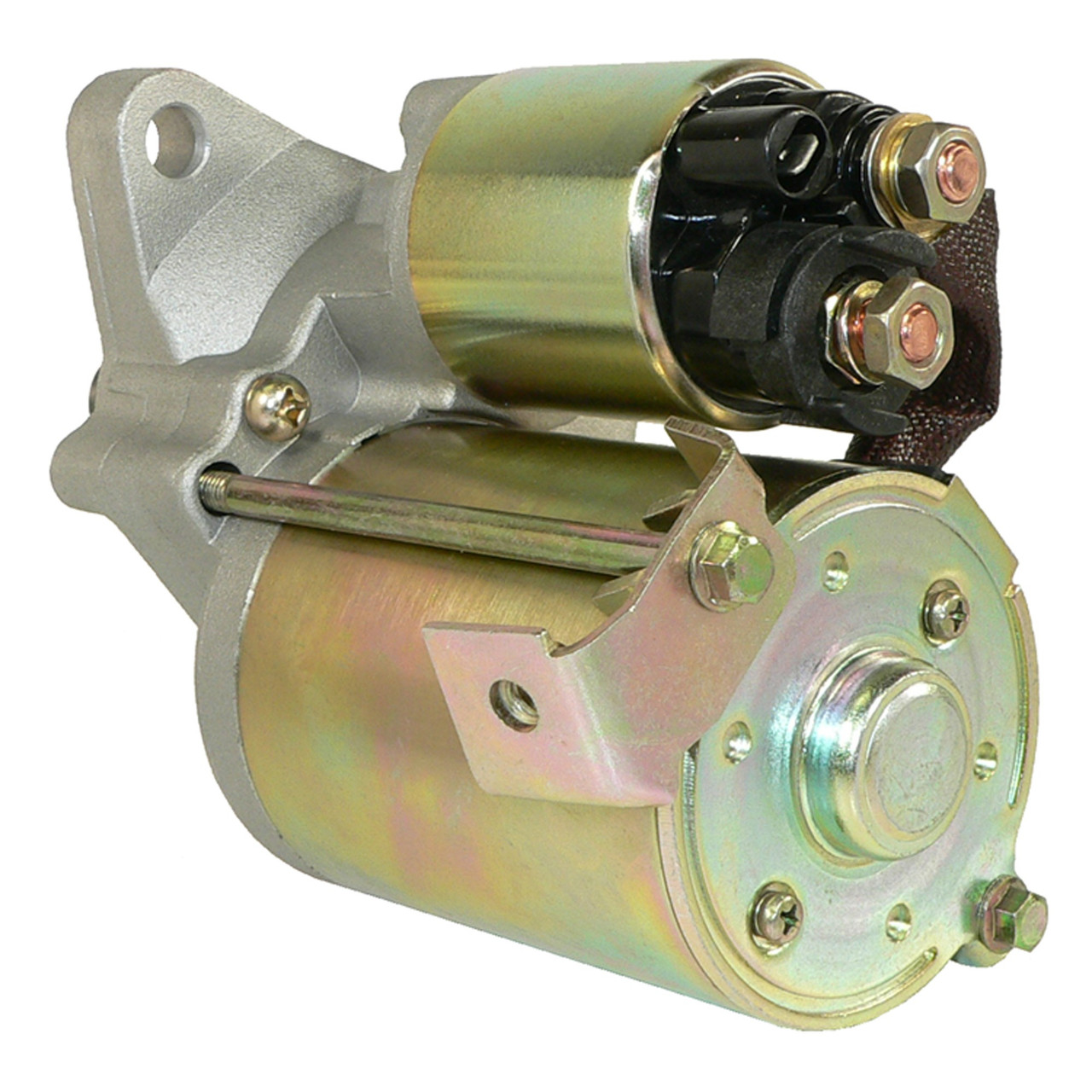 Honda Prelude Starter 2.2L 1999-2001 A/T SM442-24 Honda Prelude Starter 2.2L 1999-2001 A/T SM442-24