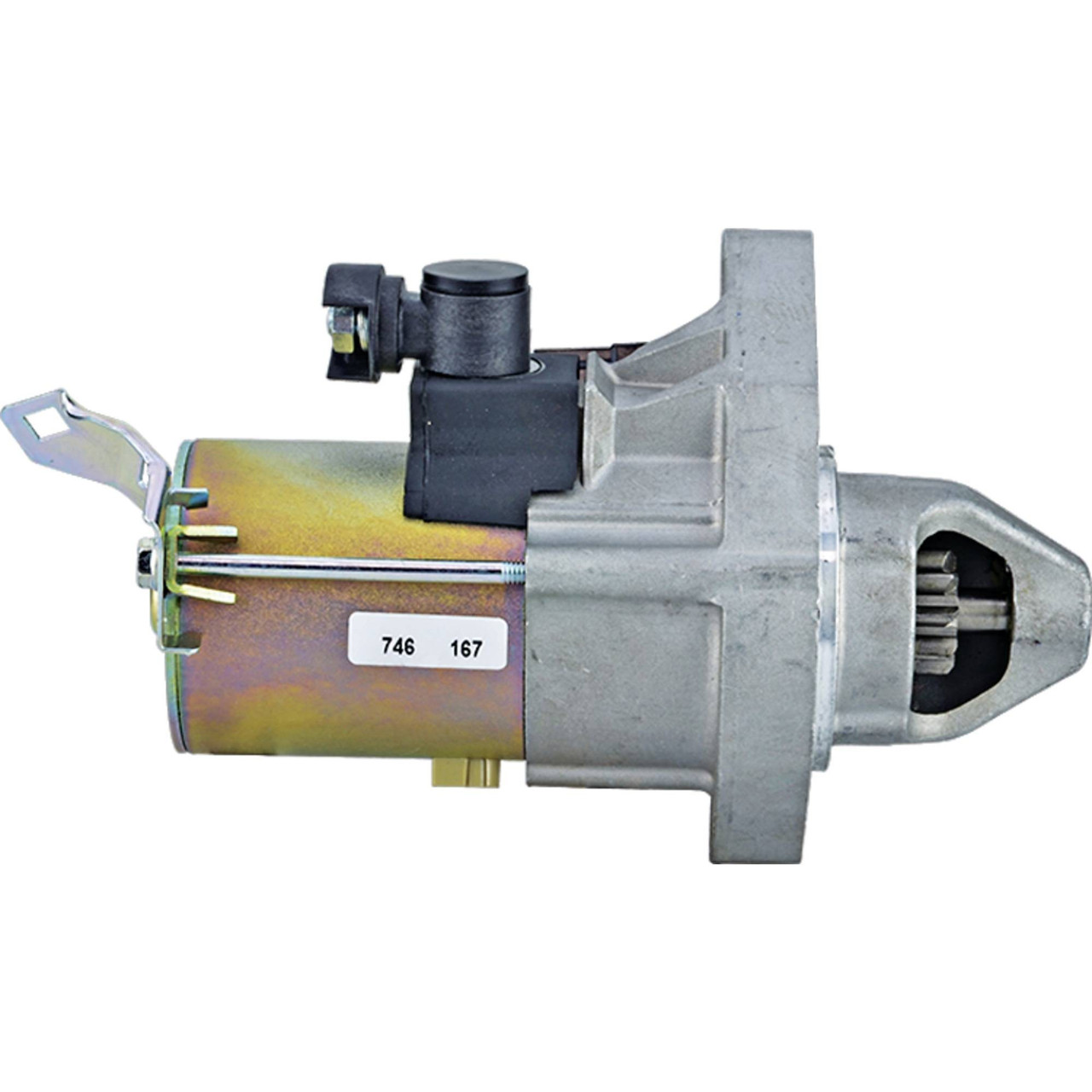 Remanufactured Starter for 1.8L Honda Civic 2006-2011 Auto Trans Remanufactured Starter for 1.8L Honda Civic 2006-2011 Auto Trans