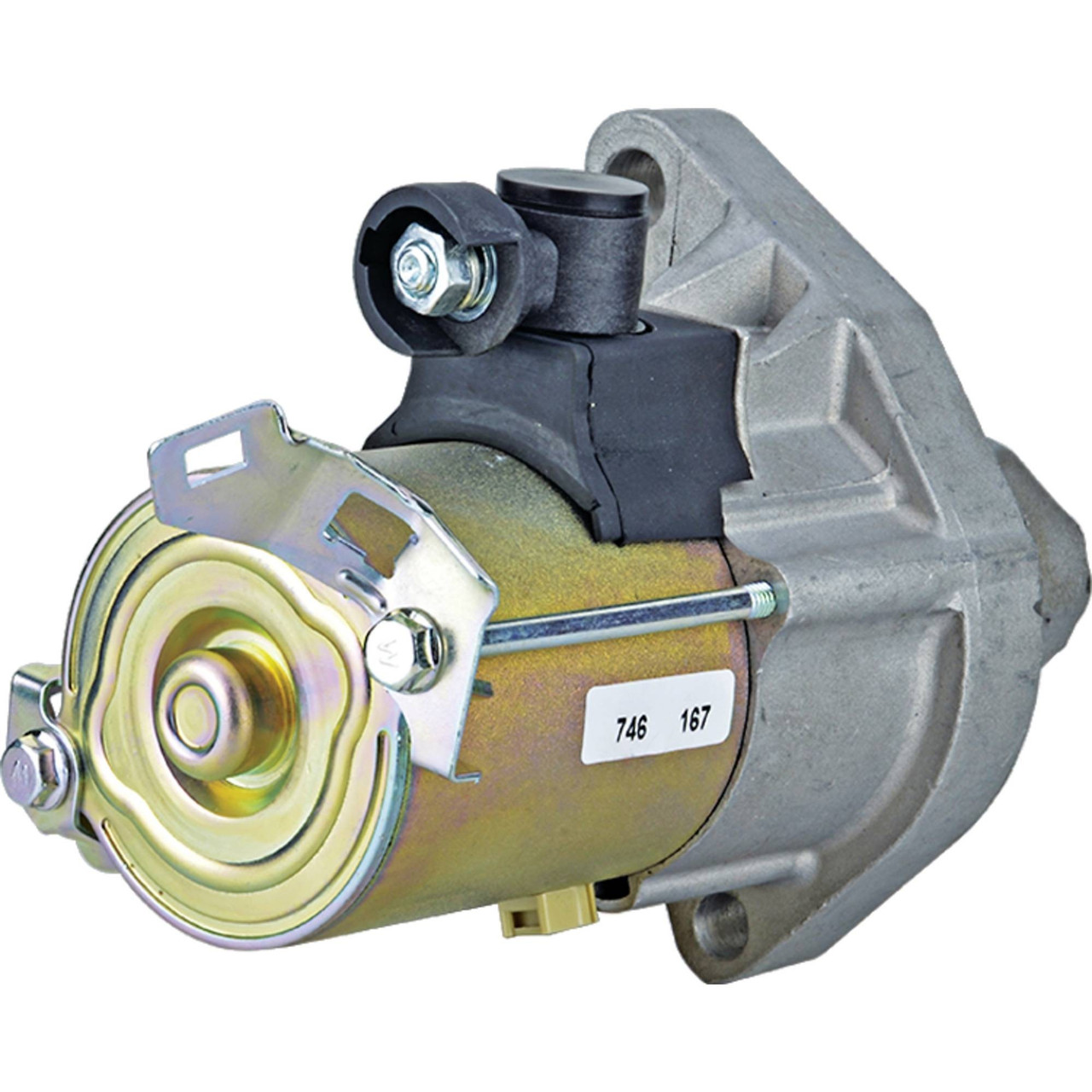 Remanufactured Starter for 1.8L Honda Civic 2006-2011 Auto Trans Remanufactured Starter for 1.8L Honda Civic 2006-2011 Auto Trans