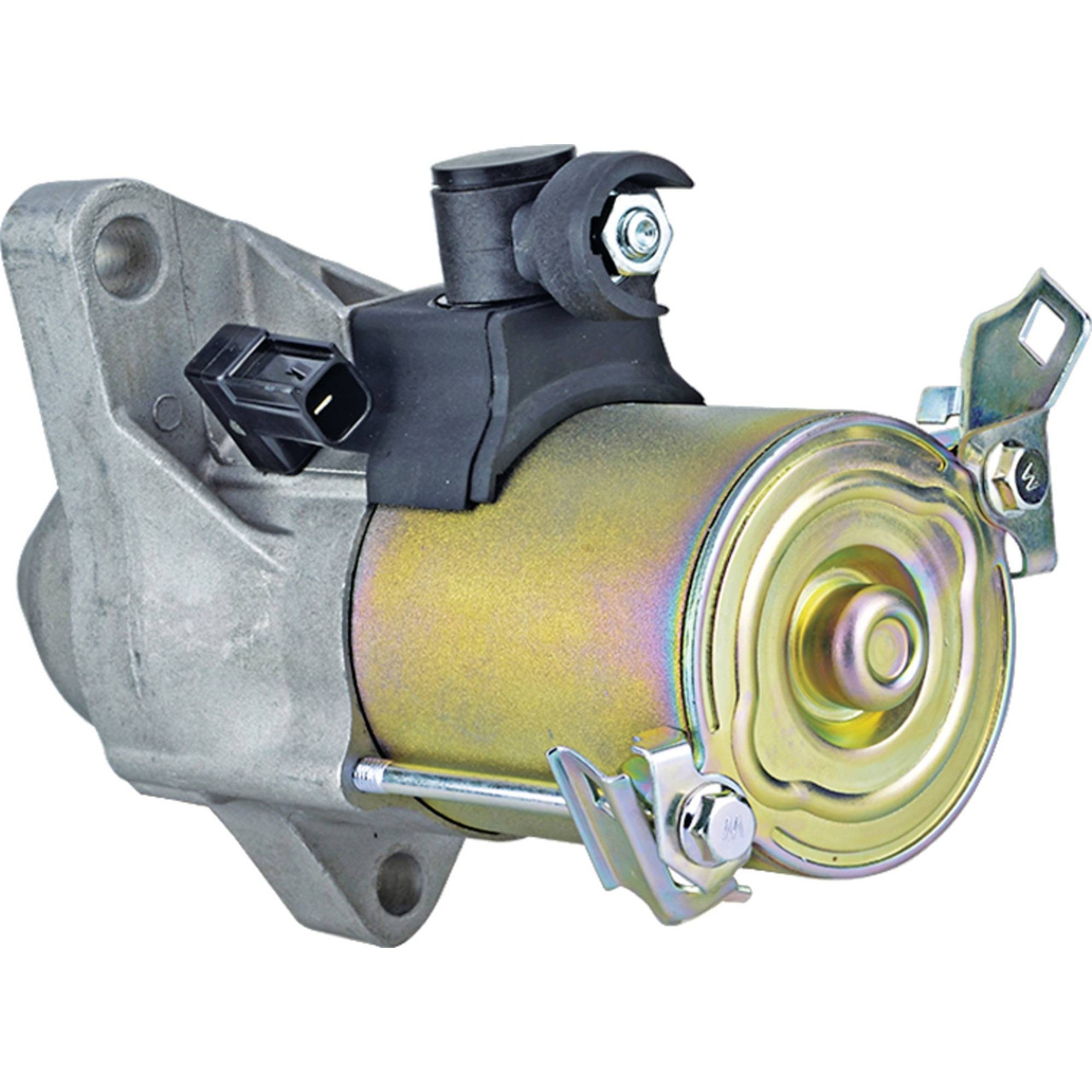 Remanufactured Starter for 1.8L Honda Civic 2006-2011 Auto Trans Remanufactured Starter for 1.8L Honda Civic 2006-2011 Auto Trans