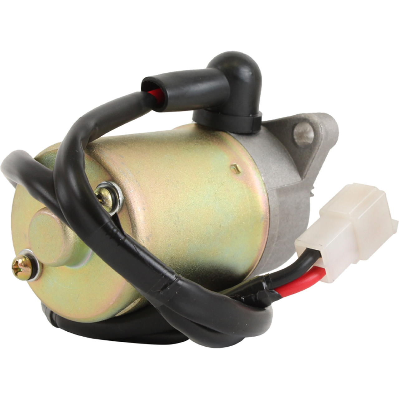 Starter for Arctic Cat 50 90 Youth ATV 2002-2005, Aprilia Scarabeo 100 Scooter Starter for Arctic Cat 50 90 Youth ATV 2002-2005, Aprilia Scarabeo 100 Scooter
