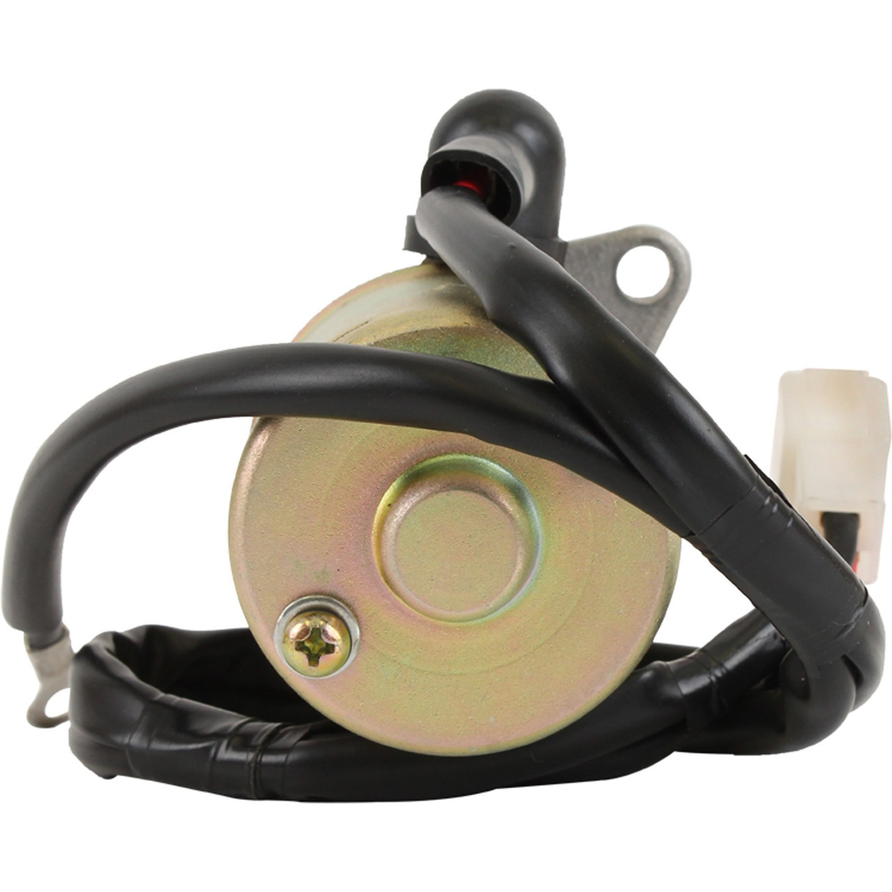 Starter for Arctic Cat 50 90 Youth ATV 2002-2005, Aprilia Scarabeo 100 Scooter Starter for Arctic Cat 50 90 Youth ATV 2002-2005, Aprilia Scarabeo 100 Scooter