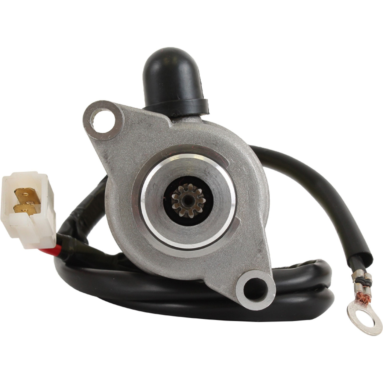 Starter for Arctic Cat 50 90 Youth ATV 2002-2005, Aprilia Scarabeo 100 Scooter Starter for Arctic Cat 50 90 Youth ATV 2002-2005, Aprilia Scarabeo 100 Scooter