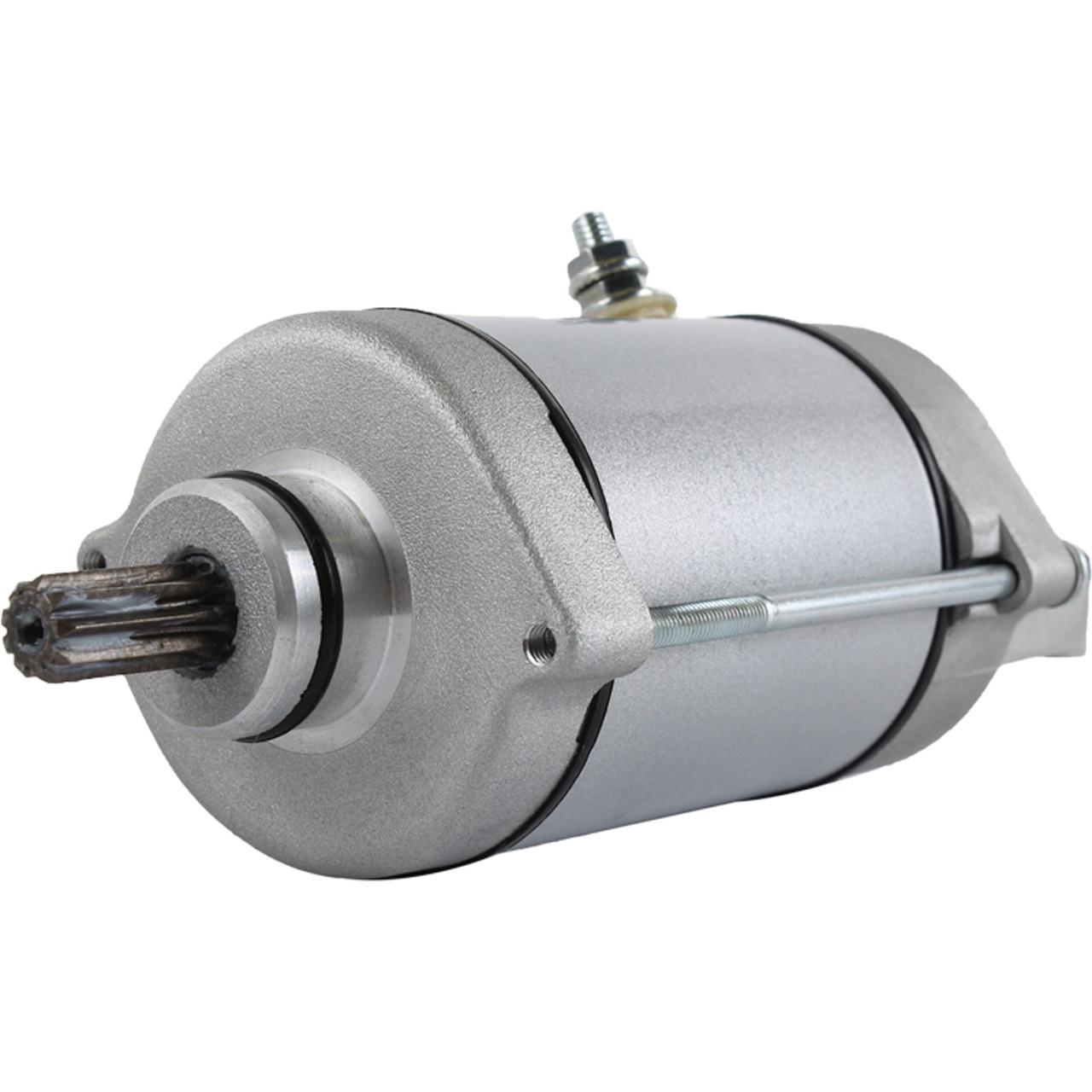 Starter for Honda VTX1300, VTX1300C, VTX1300R Motorcycle 2004-2009 410-54170 Starter for Honda VTX1300, VTX1300C, VTX1300R Motorcycle 2004-2009 410-54170