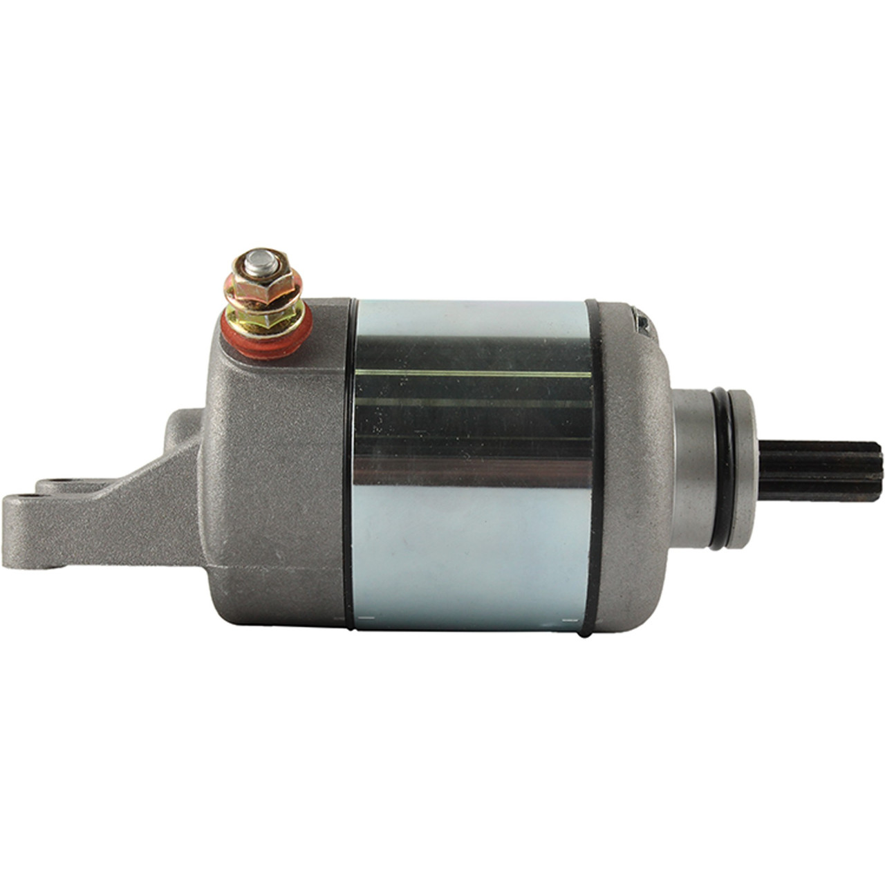 Starter PMDD 12V CCW 9Spline for Honda 2004-07 XL125V Varadero w/124cc Starter PMDD 12V CCW 9Spline for Honda 2004-07 XL125V Varadero w/124cc