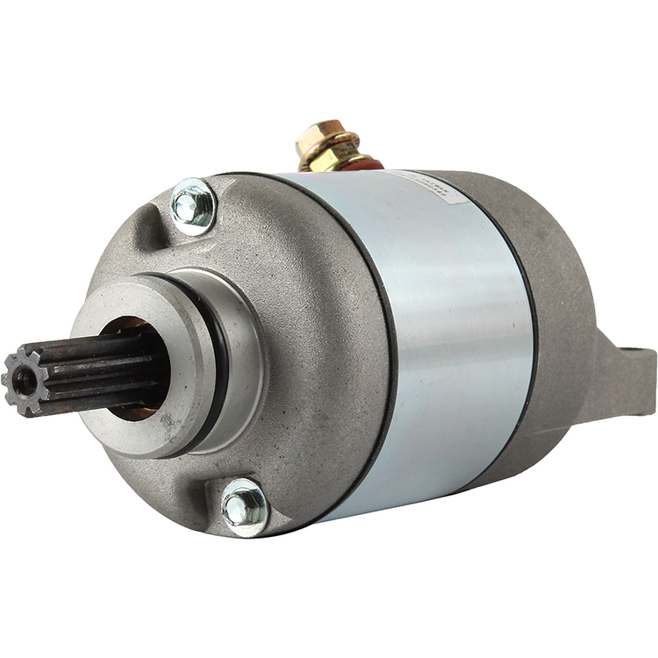 Starter PMDD 12V CCW 9Spline for Honda 2004-07 XL125V Varadero w/124cc Starter PMDD 12V CCW 9Spline for Honda 2004-07 XL125V Varadero w/124cc