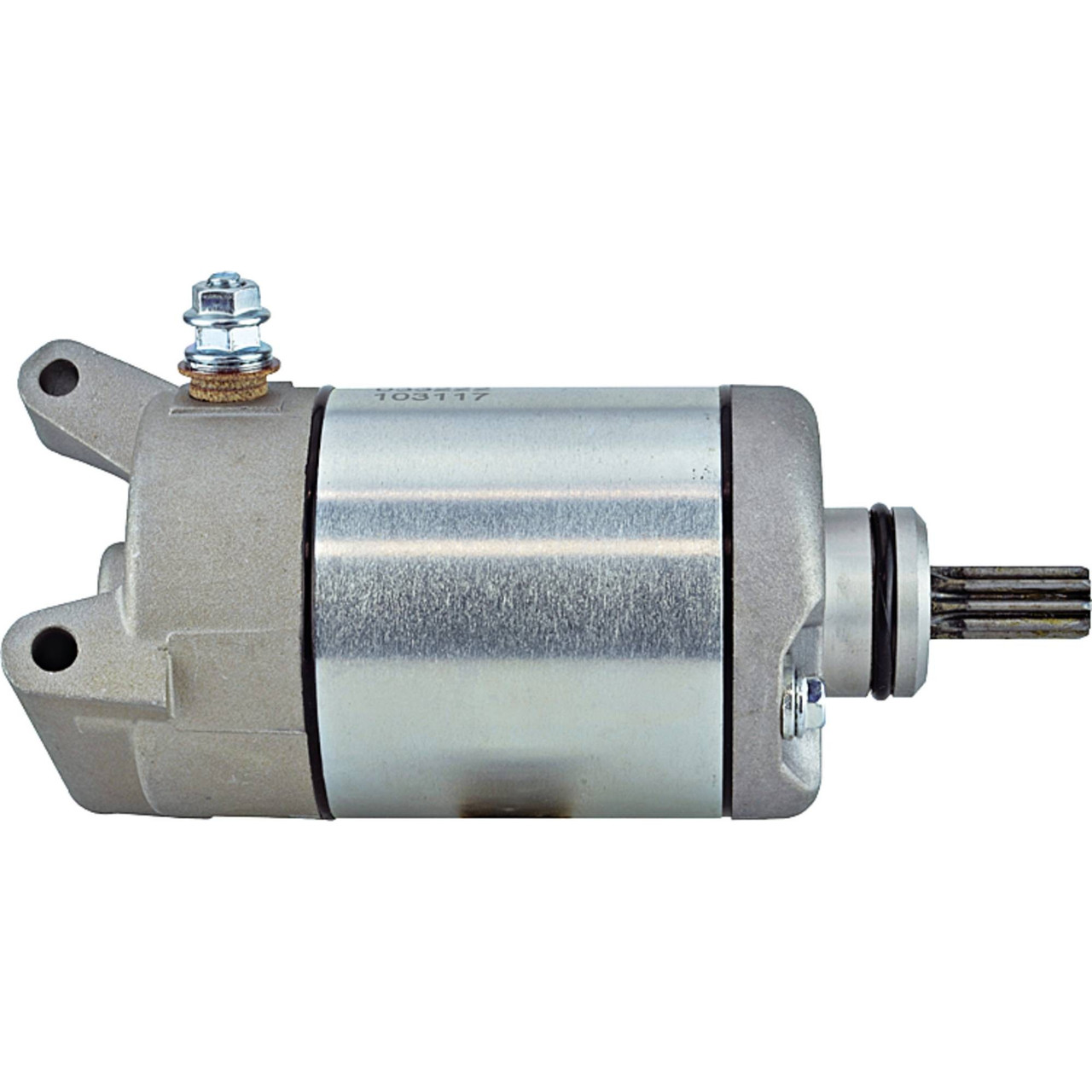 Polaris PMDD 12-Volt CW 9-Spline Starter for Sportsman 570 Ranger RZR 570 4013015 Polaris PMDD 12-Volt CW 9-Spline Starter for Sportsman 570 Ranger RZR 570 4013015