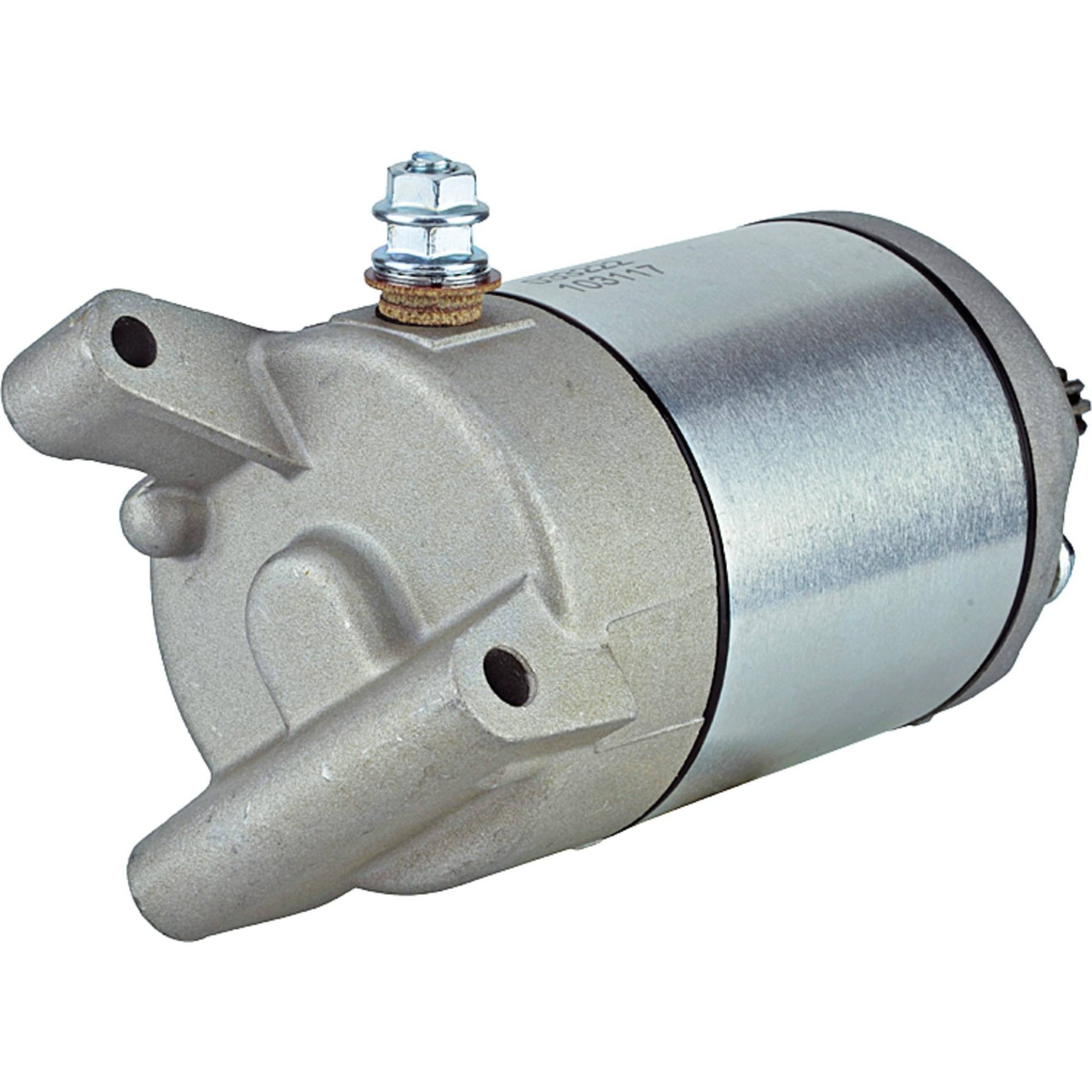 Polaris PMDD 12-Volt CW 9-Spline Starter for Sportsman 570 Ranger RZR 570 4013015 Polaris PMDD 12-Volt CW 9-Spline Starter for Sportsman 570 Ranger RZR 570 4013015