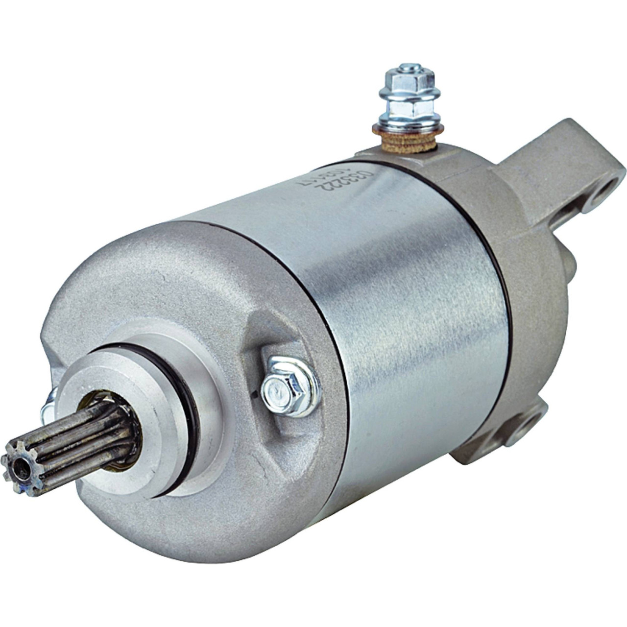 Polaris PMDD 12-Volt CW 9-Spline Starter for Sportsman 570 Ranger RZR 570 4013015 Polaris PMDD 12-Volt CW 9-Spline Starter for Sportsman 570 Ranger RZR 570 4013015