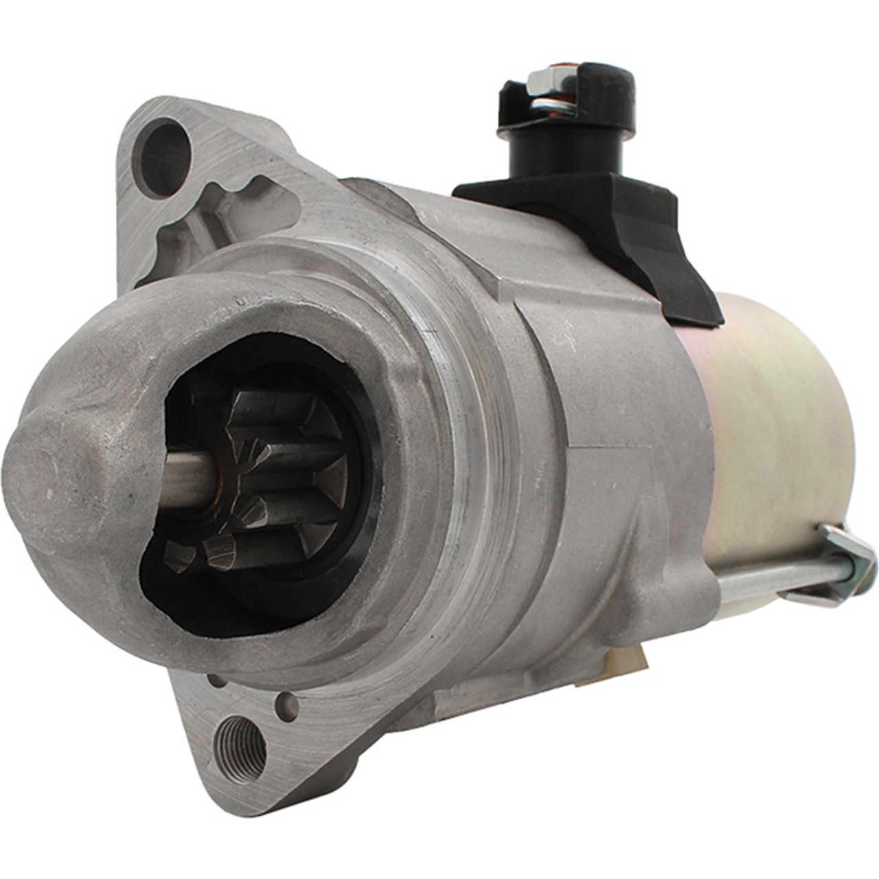 Remanufactured Starter for 2015-2017 Honda Fit 12-Volt CW 9-Tooth 31200-5R7-A01 Remanufactured Starter for 2015-2017 Honda Fit 12-Volt CW 9-Tooth 31200-5R7-A01
