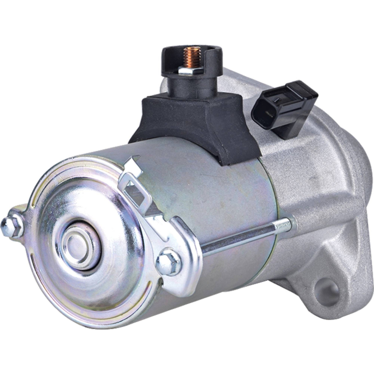 Starter for 2.4L Honda CR-V 2014 19270 SM740-17 31200R5A-A01 Remanufactured Starter for 2.4L Honda CR-V 2014 19270 SM740-17 31200R5A-A01 Remanufactured