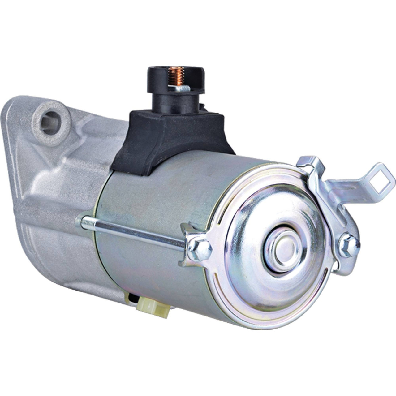 Starter for 2.4L Honda CR-V 2014 19270 SM740-17 31200R5A-A01 Remanufactured Starter for 2.4L Honda CR-V 2014 19270 SM740-17 31200R5A-A01 Remanufactured