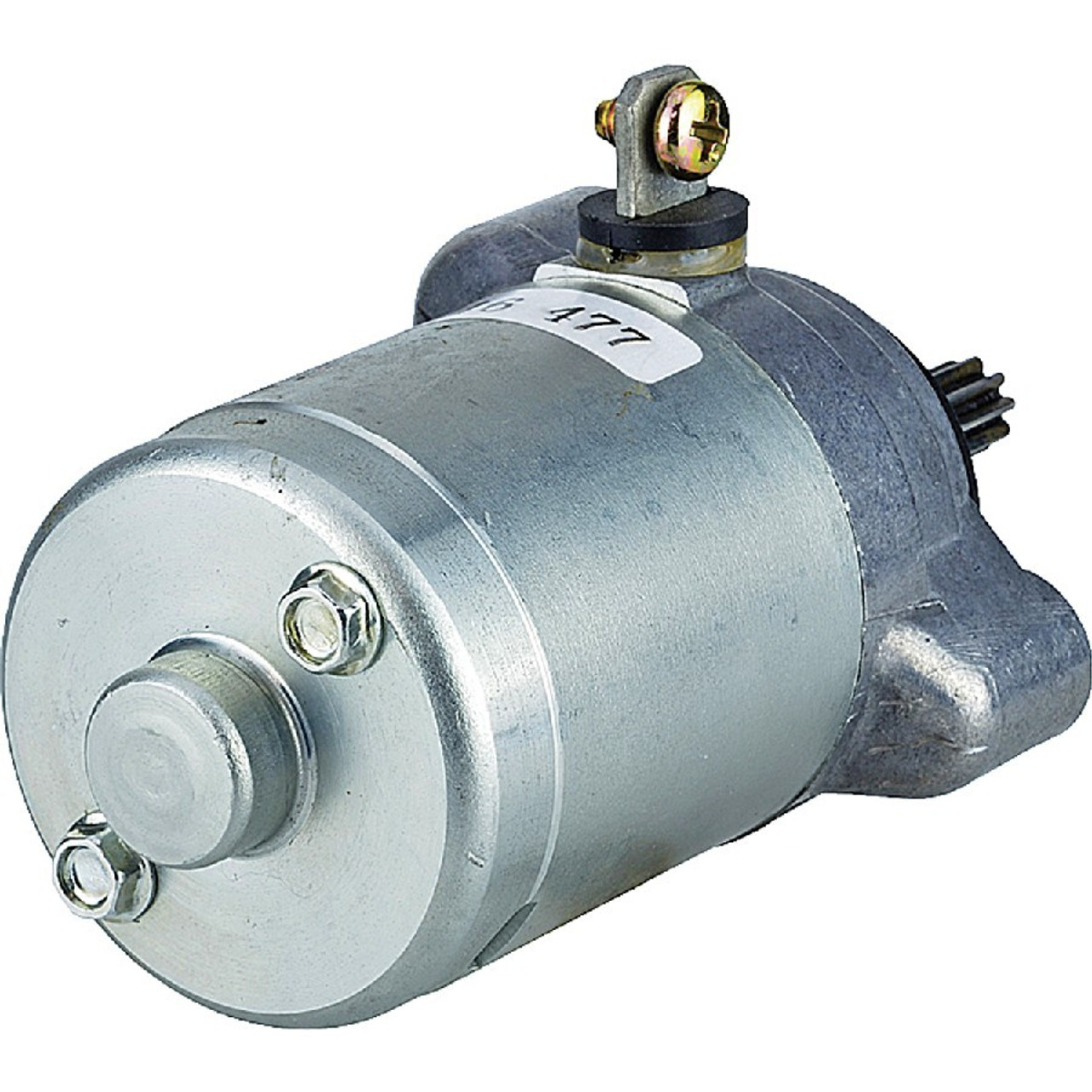 Starter for Yamaha WR125X 5D7-81890-00-00, 5D7H1800-01-00, 5D7H1890-00-00 Starter for Yamaha WR125X 5D7-81890-00-00, 5D7H1800-01-00, 5D7H1890-00-00