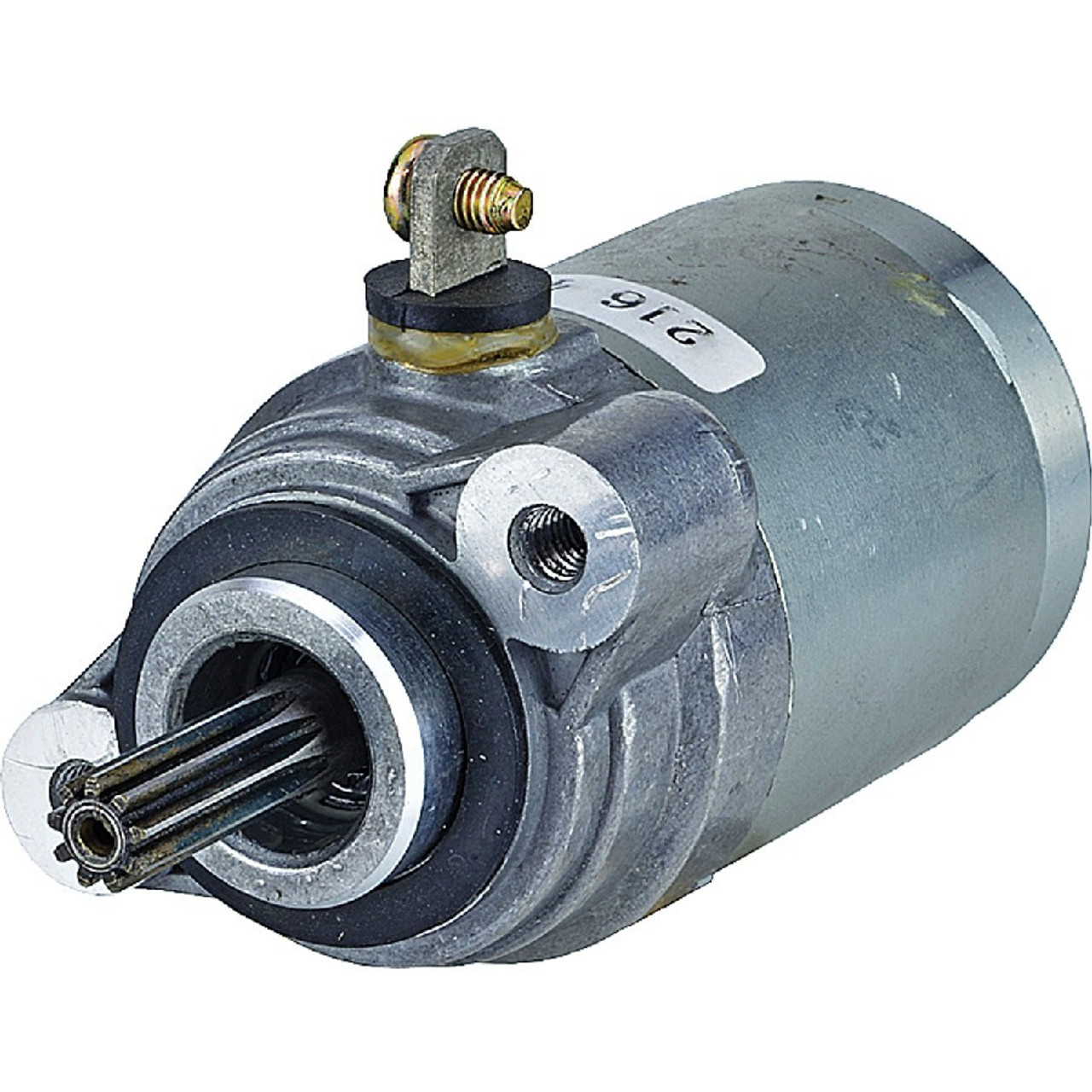 Starter for Yamaha WR125X 5D7-81890-00-00, 5D7H1800-01-00, 5D7H1890-00-00 Starter for Yamaha WR125X 5D7-81890-00-00, 5D7H1800-01-00, 5D7H1890-00-00