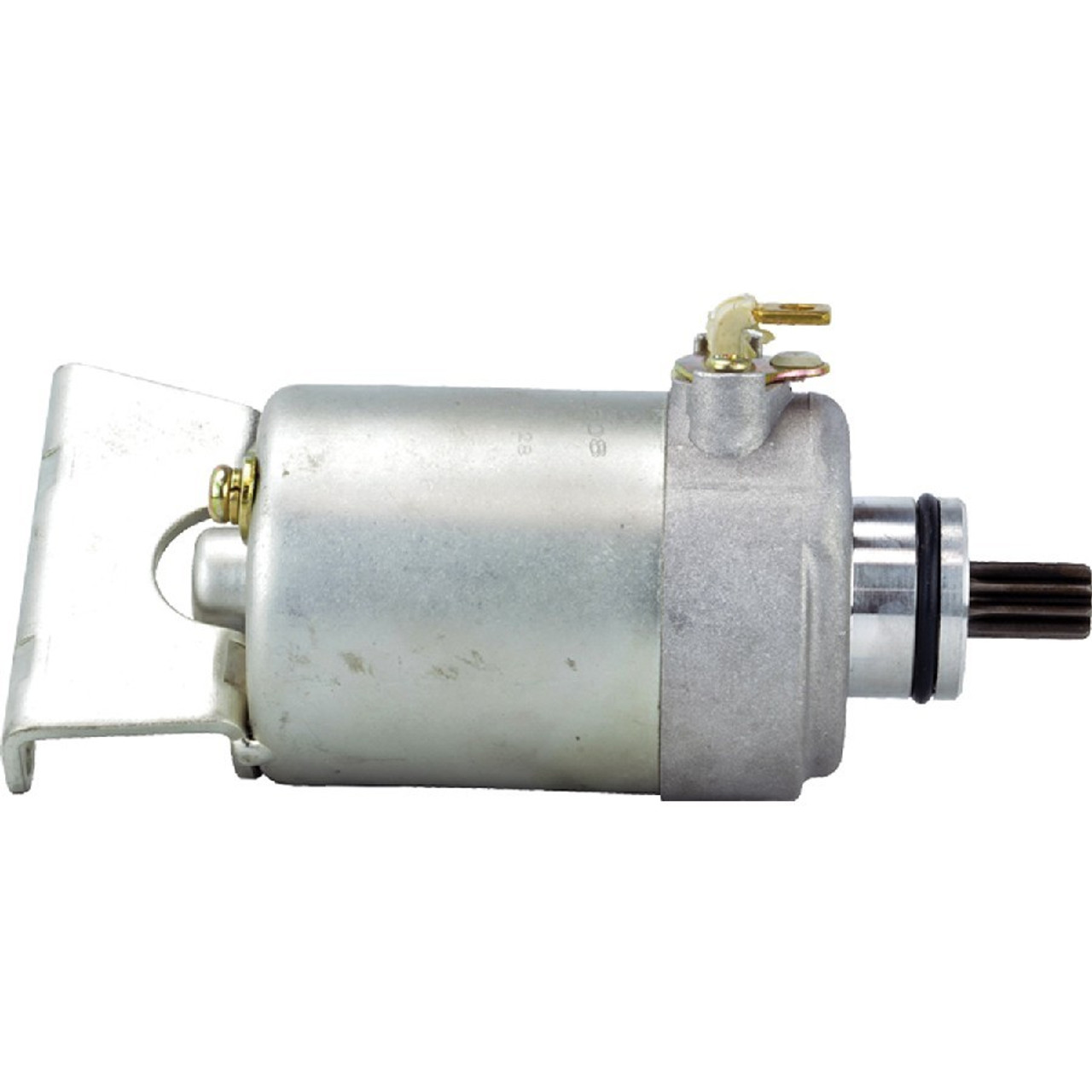 Starter for 185cc 12V Kawasaki KLF185 Bayou 1985-1988 21163-1076 18693 Starter for 185cc 12V Kawasaki KLF185 Bayou 1985-1988 21163-1076 18693