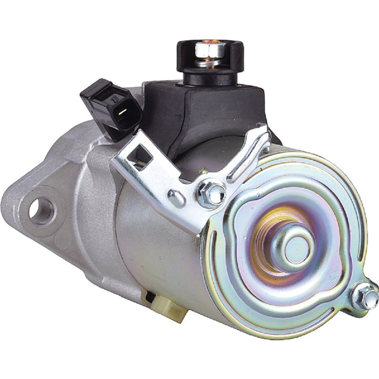 Remanufactured Automotive Starter for 1.3L Honda Civic 2006-2011 410-54277R SMU0425 Remanufactured Automotive Starter for 1.3L Honda Civic 2006-2011 410-54277R SMU0425