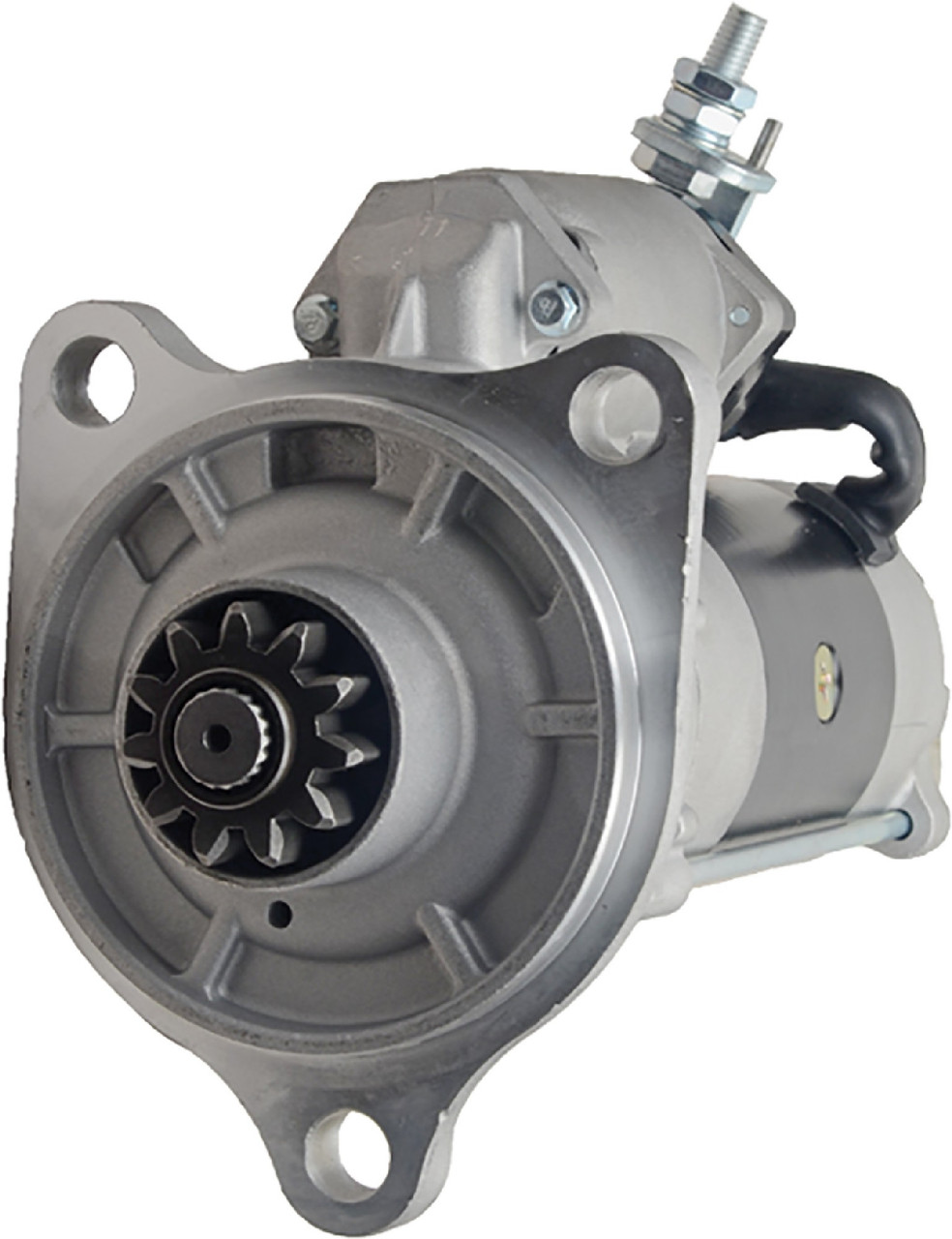 Starter for Hino E13C, FN1E, FR1E, KS-FQ1E, KS-FS1E, RU1E, SH1E 28100-2862A Starter for Hino E13C, FN1E, FR1E, KS-FQ1E, KS-FS1E, RU1E, SH1E 28100-2862A