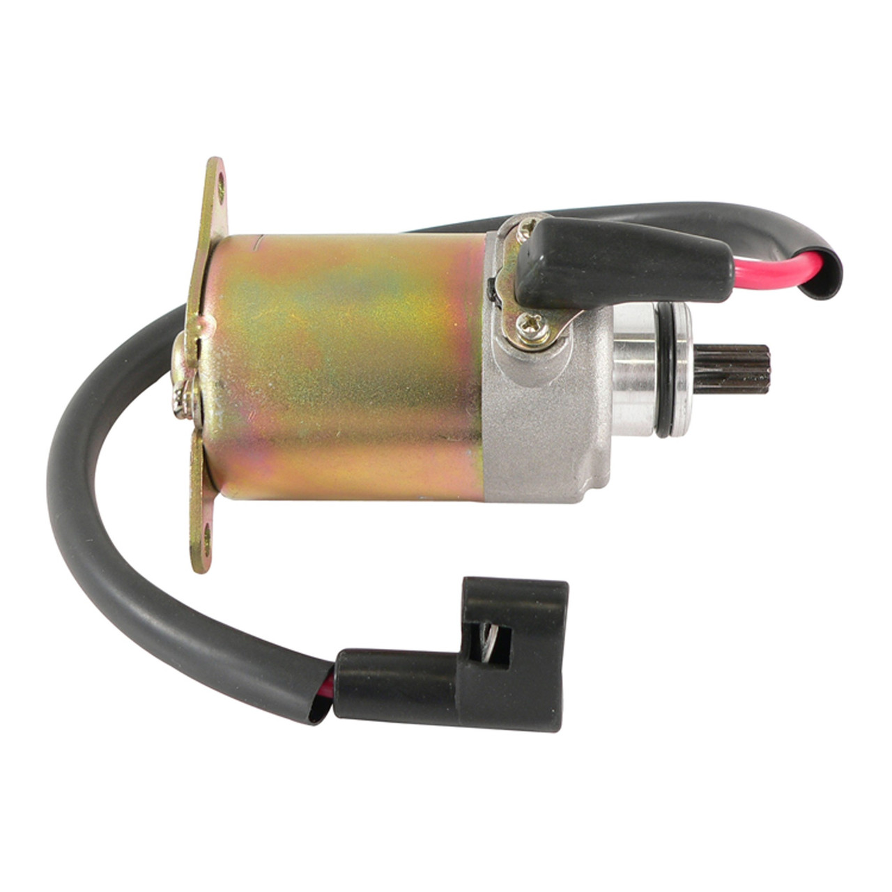 Starter for Jetmoto ATV 150, Maxam ATV MX150, LE MX150, Lester 19574 SCH0004 Starter for Jetmoto ATV 150, Maxam ATV MX150, LE MX150, Lester 19574 SCH0004