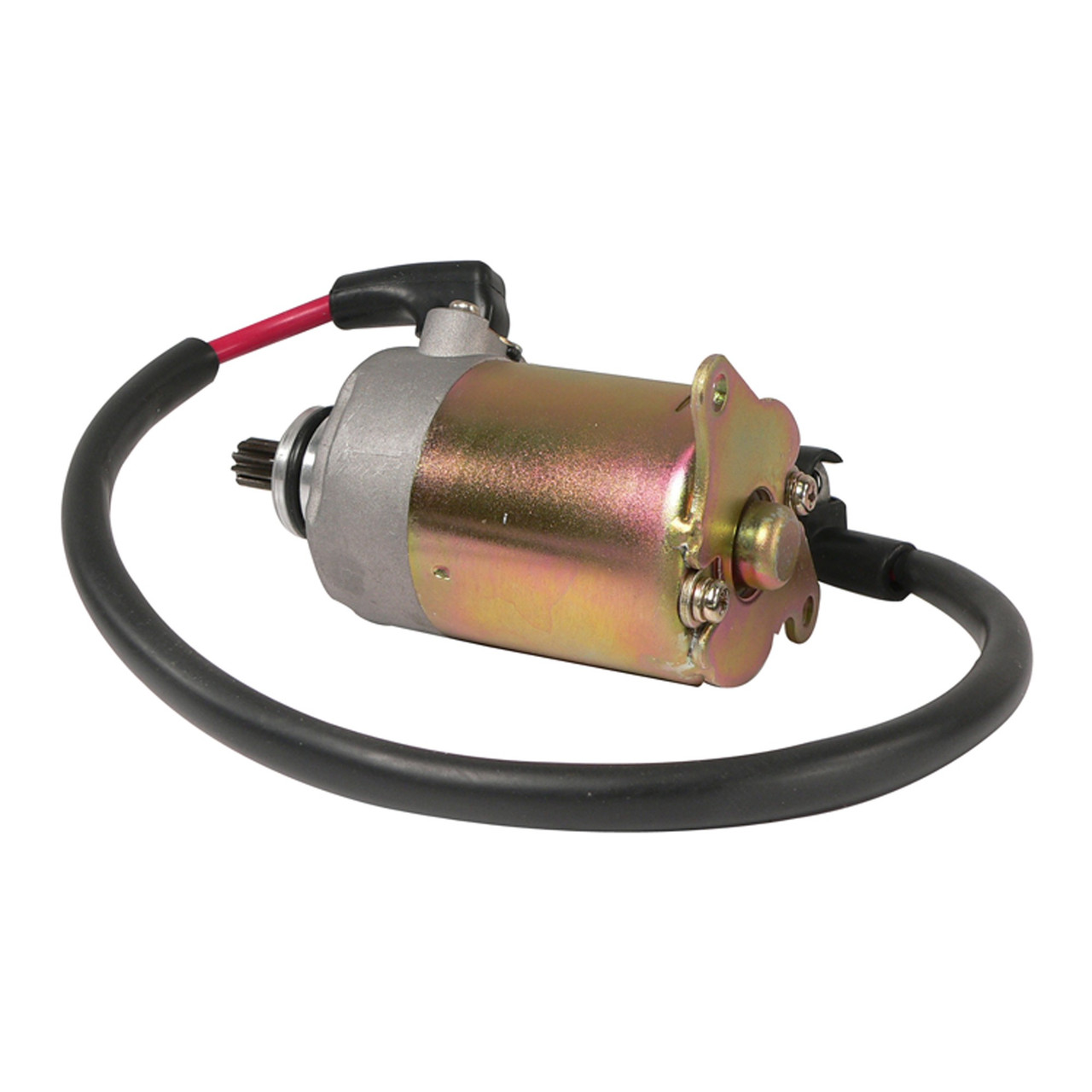 Starter for Jetmoto ATV 150, Maxam ATV MX150, LE MX150, Lester 19574 SCH0004 Starter for Jetmoto ATV 150, Maxam ATV MX150, LE MX150, Lester 19574 SCH0004