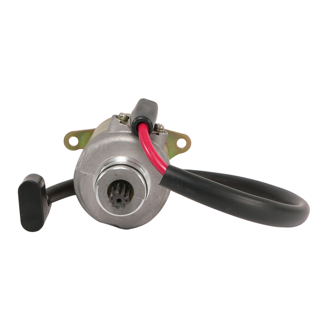 Starter for Jetmoto ATV 150, Maxam ATV MX150, LE MX150, Lester 19574 SCH0004 Starter for Jetmoto ATV 150, Maxam ATV MX150, LE MX150, Lester 19574 SCH0004