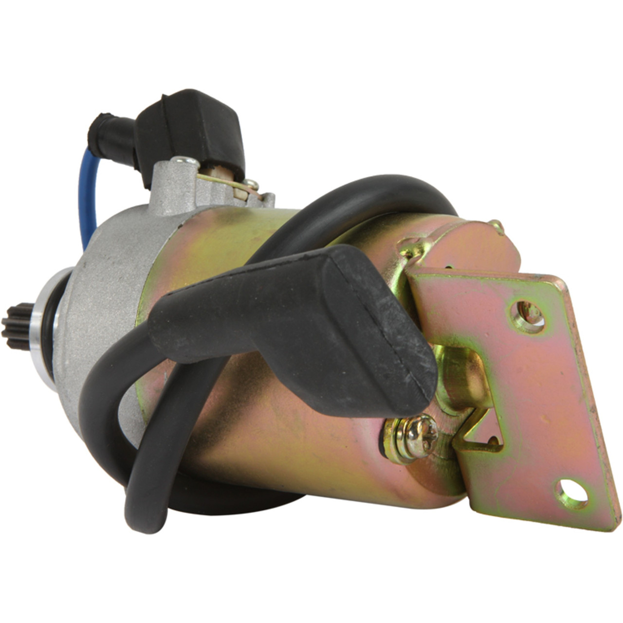 Starter for Polaris ATV Phoenix Sawtooth 200 2005-2008 045302 SCH0006 Starter for Polaris ATV Phoenix Sawtooth 200 2005-2008 045302 SCH0006