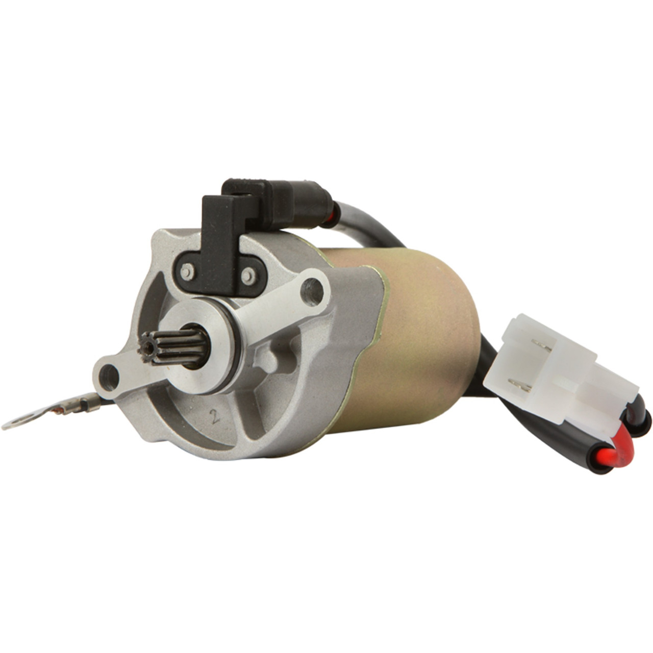 Starter for Polaris ATV Outlaw 90 Sportsman 90 89cc 2007-2013 Starter for Polaris ATV Outlaw 90 Sportsman 90 89cc 2007-2013