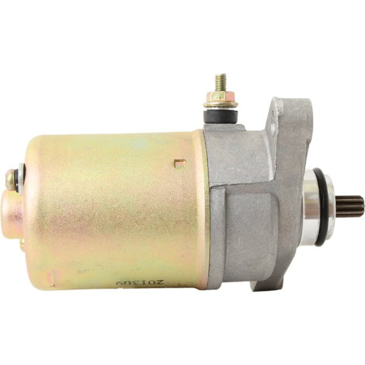 Starter for HAOMAI, QINGQI 50cc - 80cc Engine Starter for HAOMAI, QINGQI 50cc - 80cc Engine