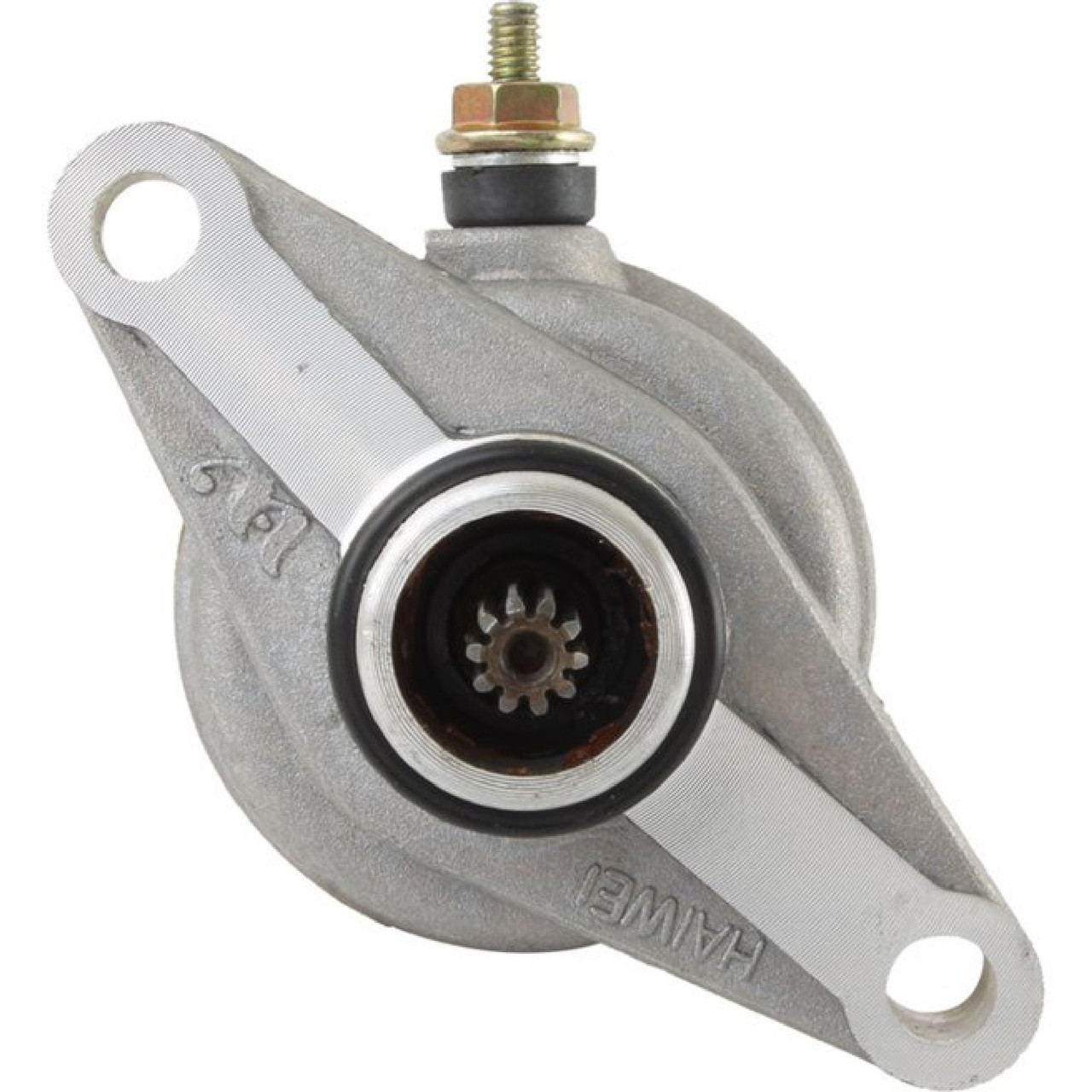 Starter for HAOMAI, QINGQI 50cc - 80cc Engine Starter for HAOMAI, QINGQI 50cc - 80cc Engine