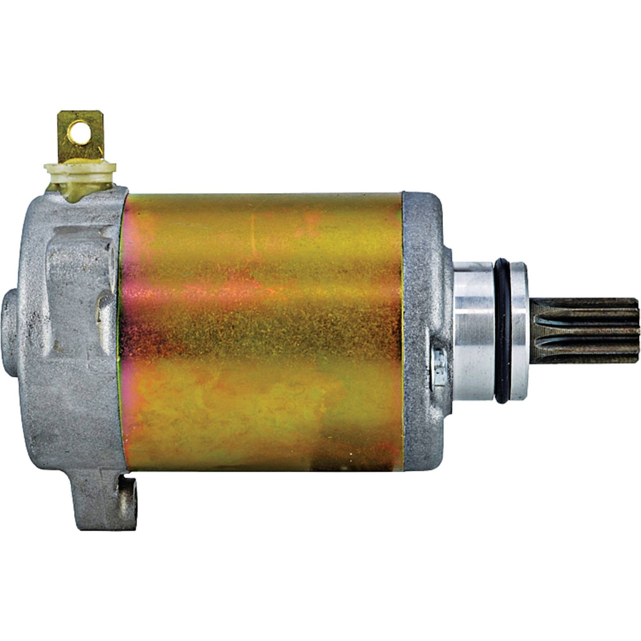 Starter for Suzuki AN125, AN150 BURGMAN 1995-2000 Starter for Suzuki AN125, AN150 BURGMAN 1995-2000