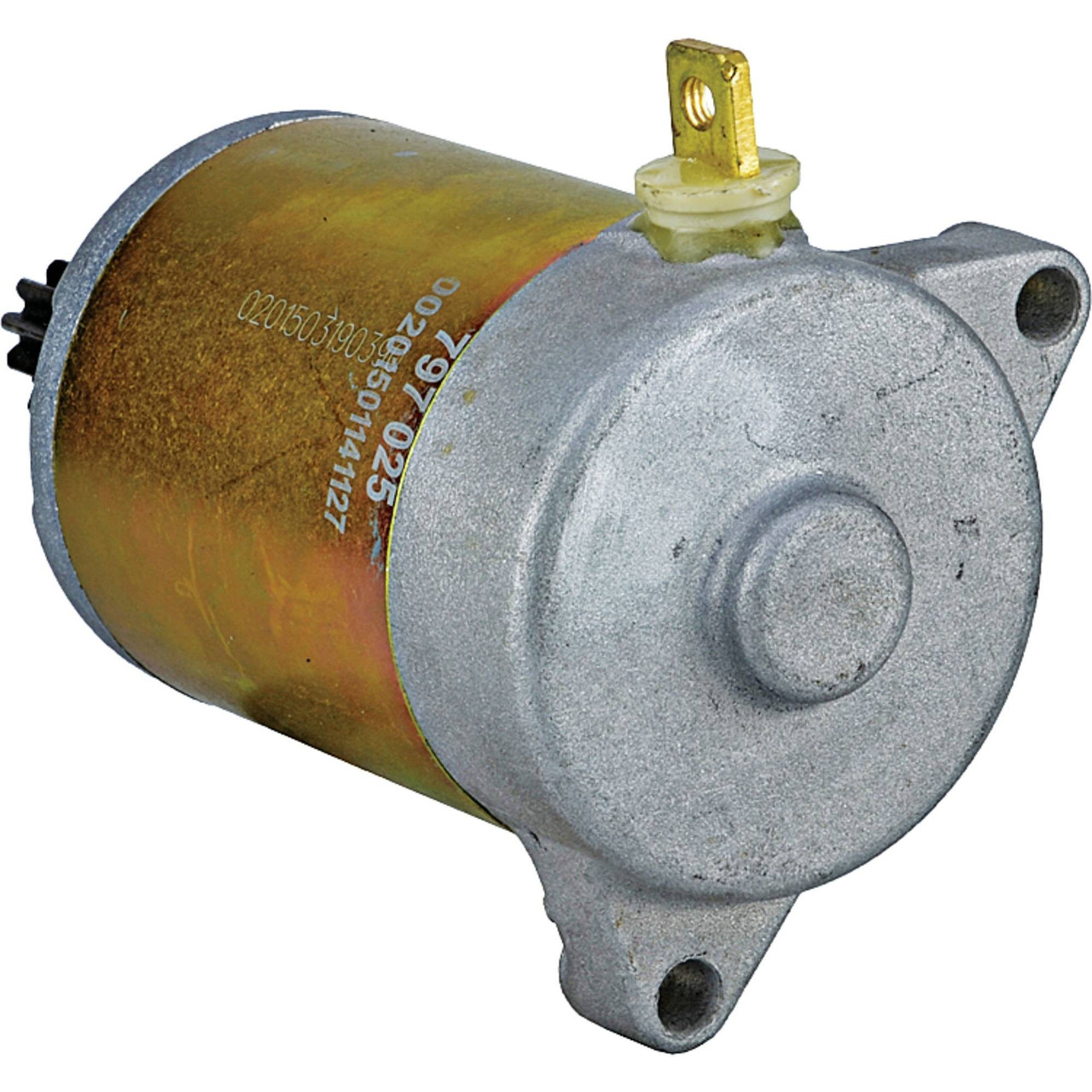 Starter for Suzuki AN125, AN150 BURGMAN 1995-2000 Starter for Suzuki AN125, AN150 BURGMAN 1995-2000