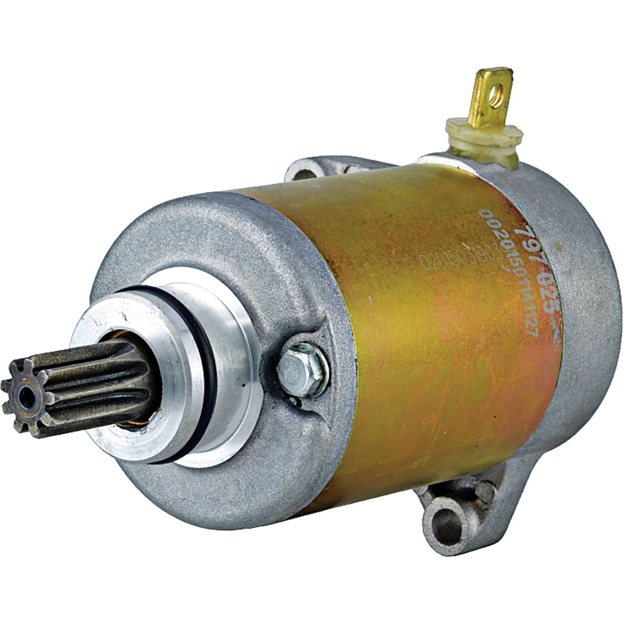 Starter for Suzuki AN125, AN150 BURGMAN 1995-2000 Starter for Suzuki AN125, AN150 BURGMAN 1995-2000
